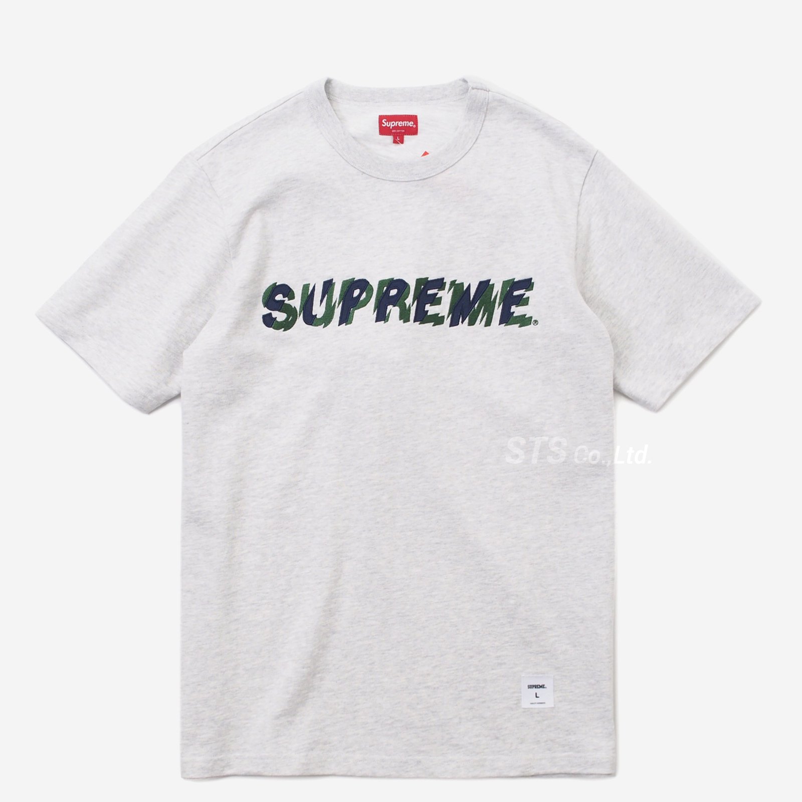 Supreme Shatter teeTシャツ/カットソー(半袖/袖なし)