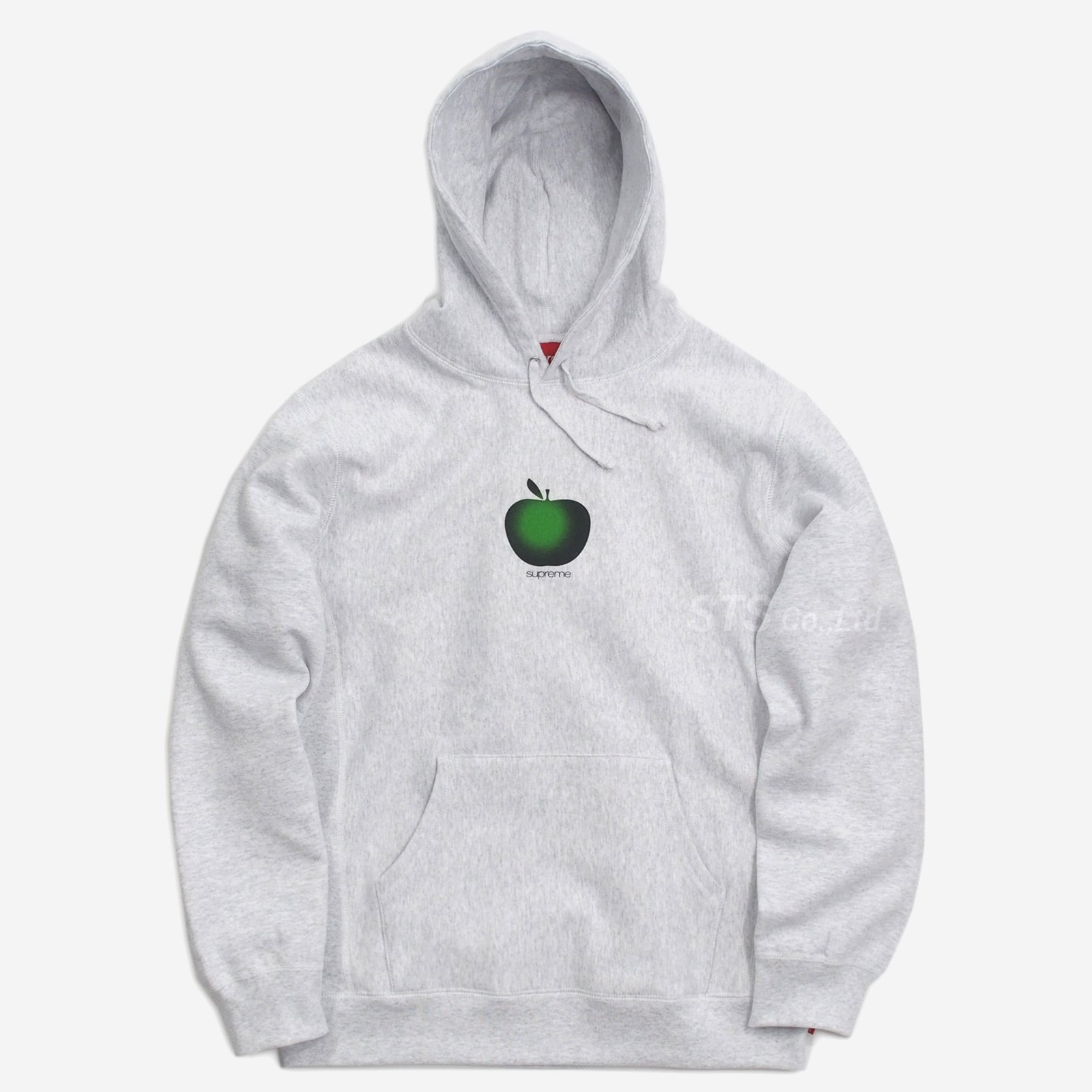 L)19Supreme Apple Hooded Sweatshirtアップル-eastgate.mk