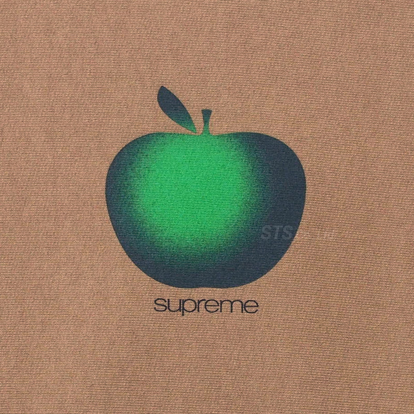 Supreme - Apple Hooded Sweatshirt - UG.SHAFT