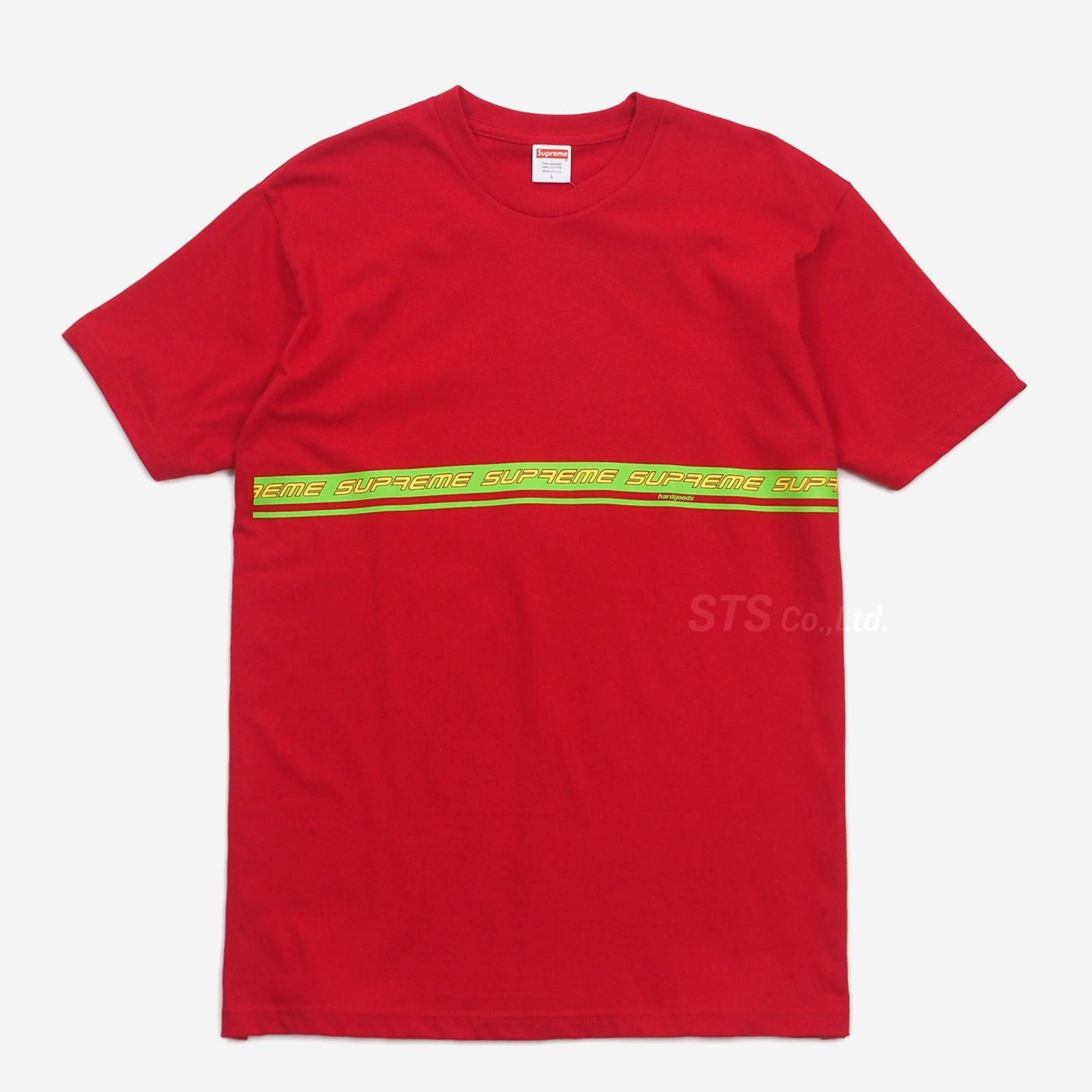 Supreme - Hard Goods Tee - UG.SHAFT
