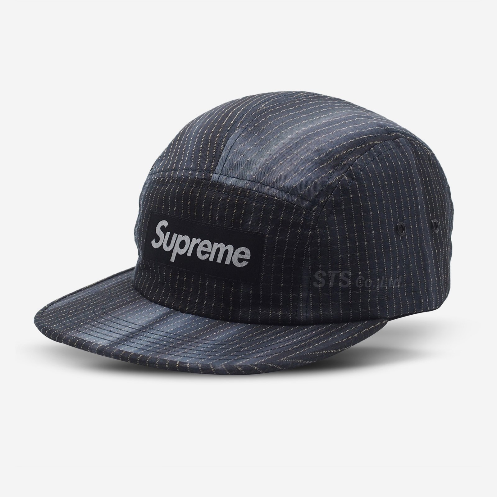 Supreme - Tie Dye Ripstop Camp Cap - UG.SHAFT