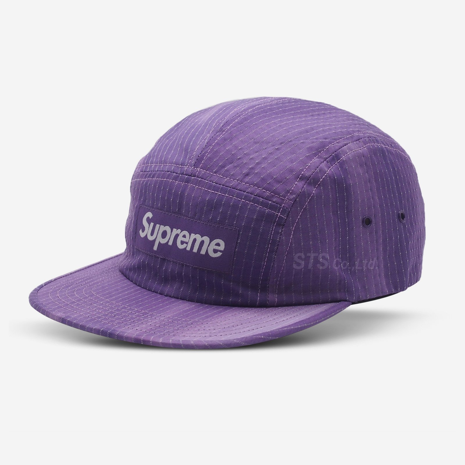 Supreme - Tie Dye Ripstop Camp Cap - UG.SHAFT