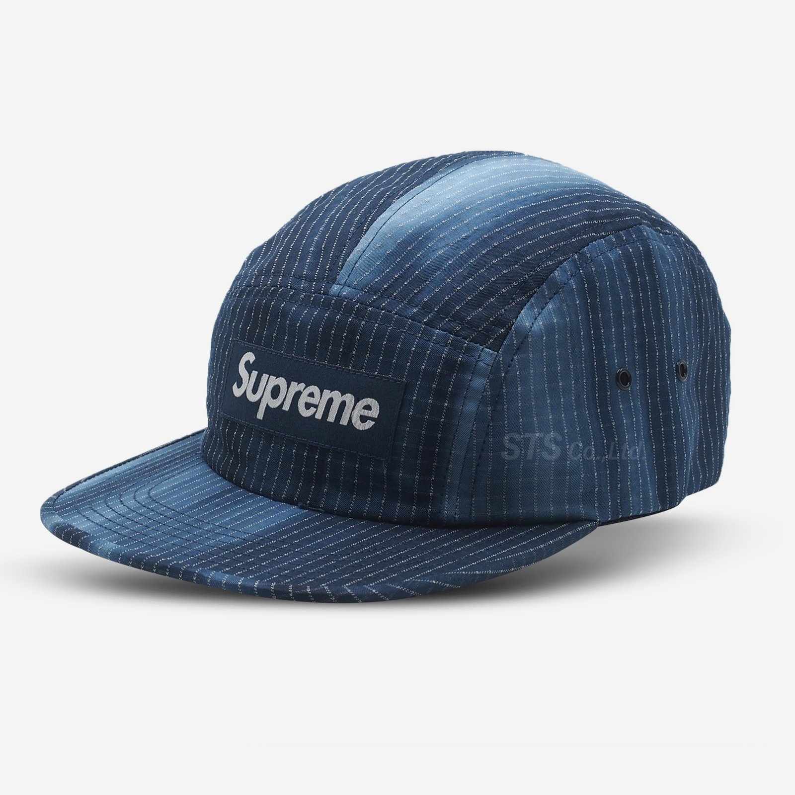 Supreme - Tie Dye Ripstop Camp Cap - UG.SHAFT