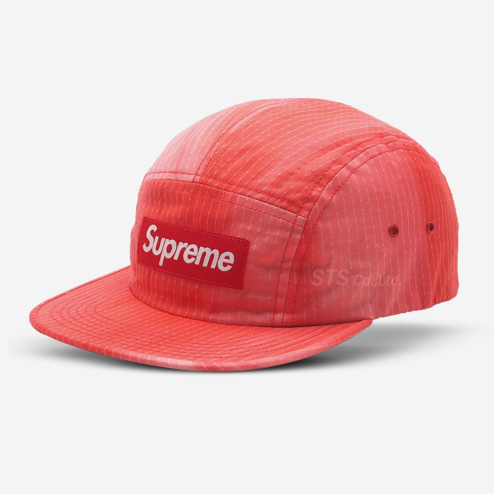 激安店舗 新品 Supreme タイダイリップストップ キャンプキャップ - キャップ