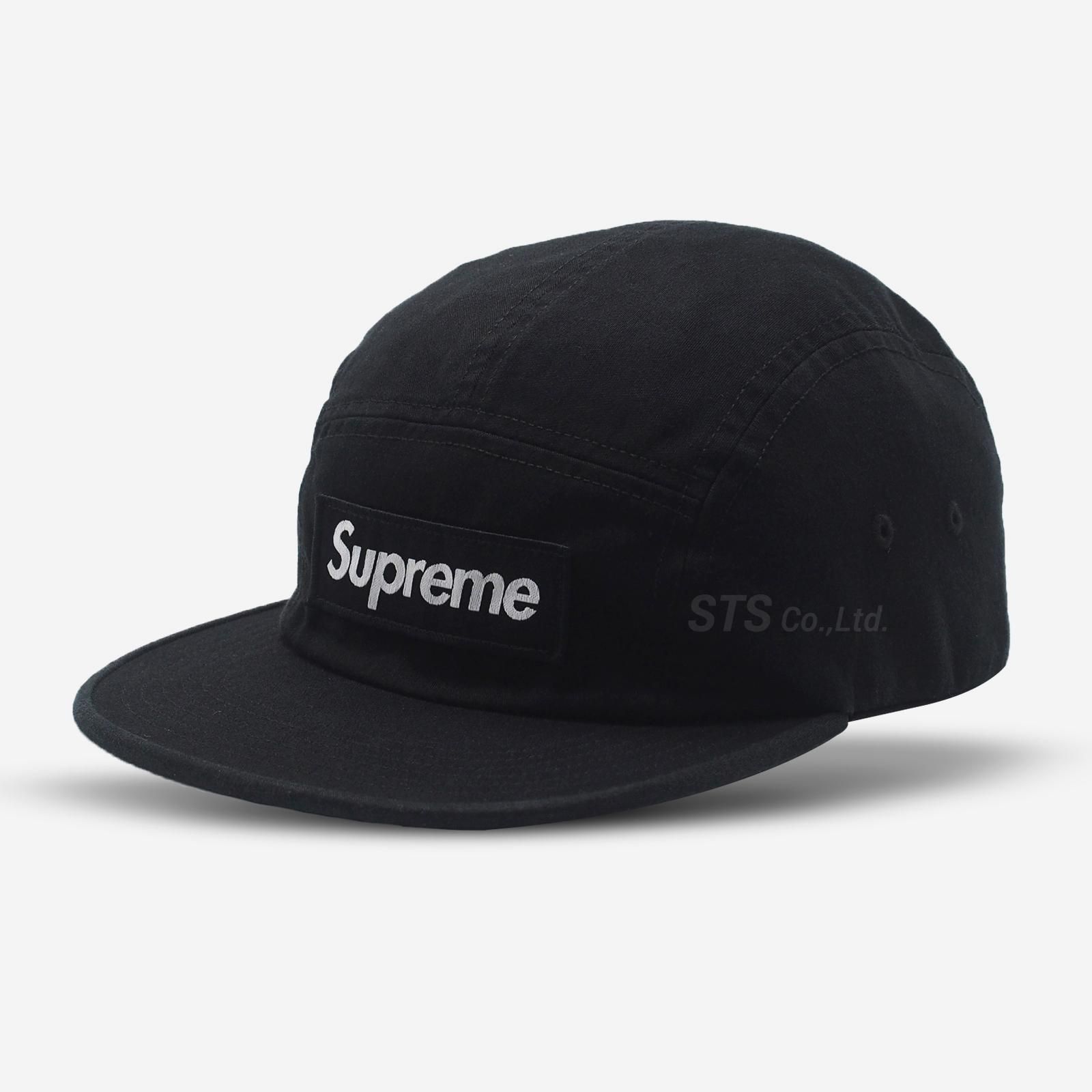 Supreme - Military Camp Cap - UG.SHAFT