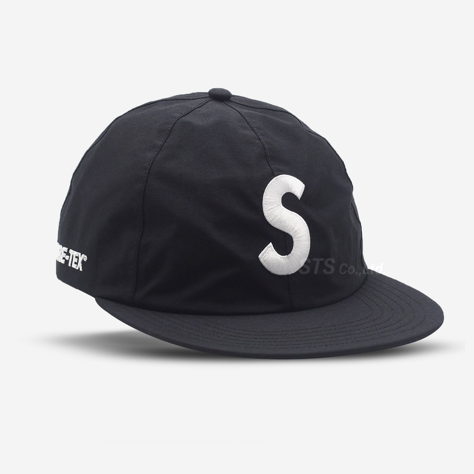 Supreme GORE-TEX S LOGO CAP Sロゴ キャップ 黒 - キャップ