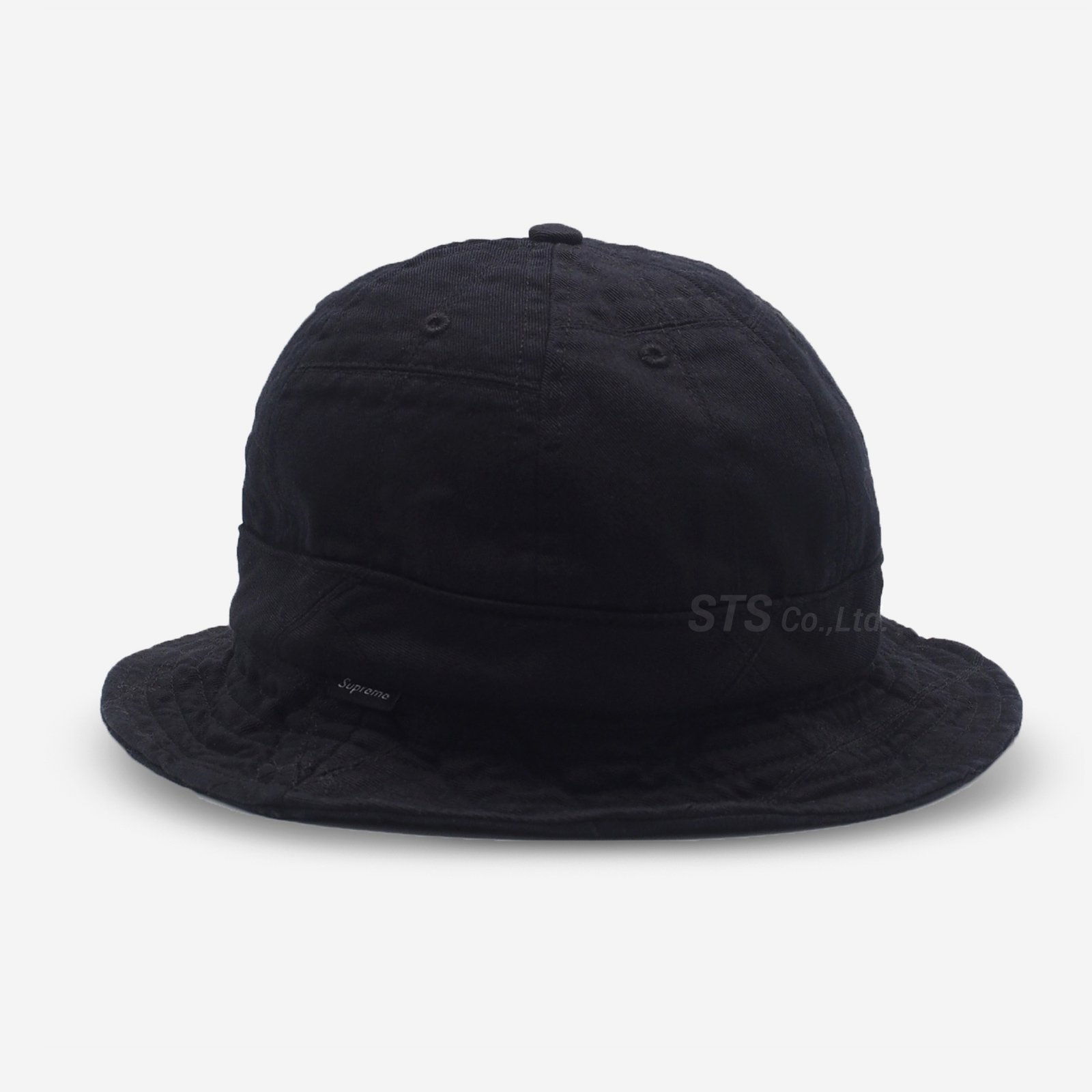 Supreme - Patchwork Bell Hat - UG.SHAFT