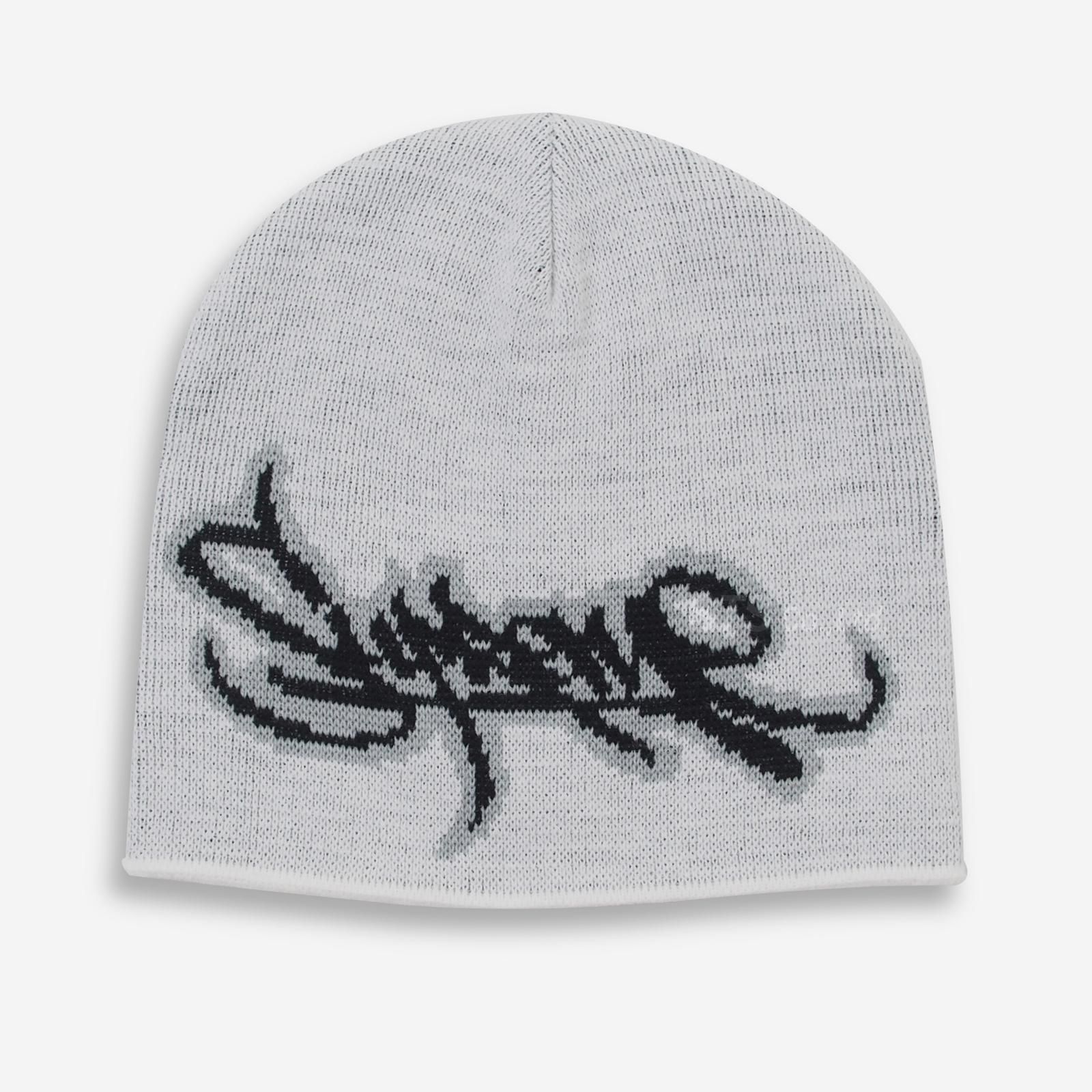 Supreme - Tag Logo Beanie - UG.SHAFT Supreme - Tag Logo Beanie - UG.SHAFT