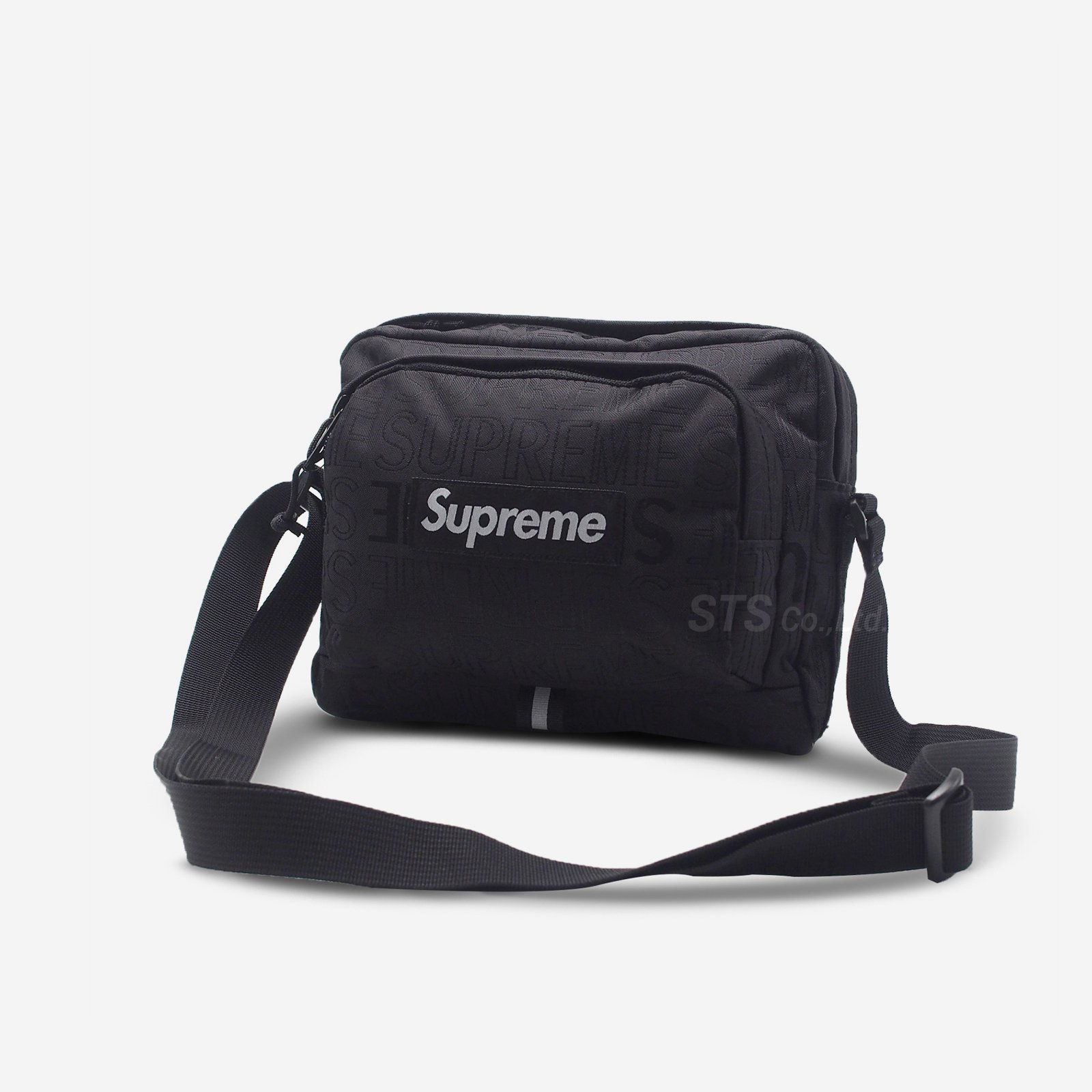 real supreme shoulder bag