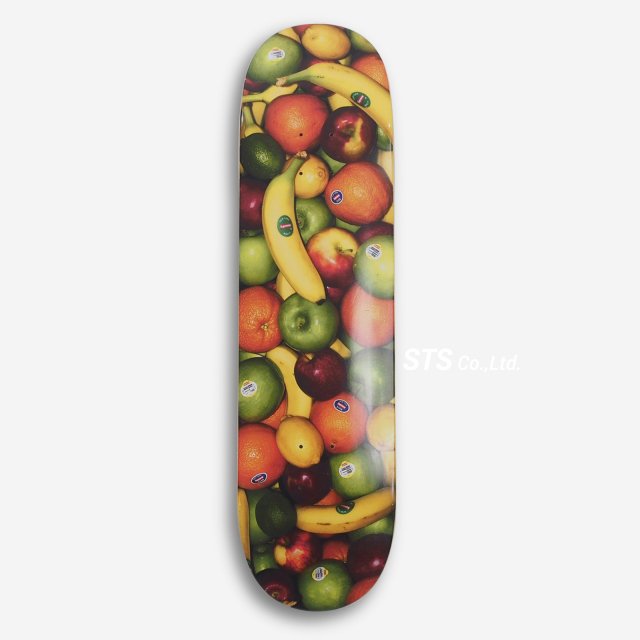 Supreme - Fruit Skateboard