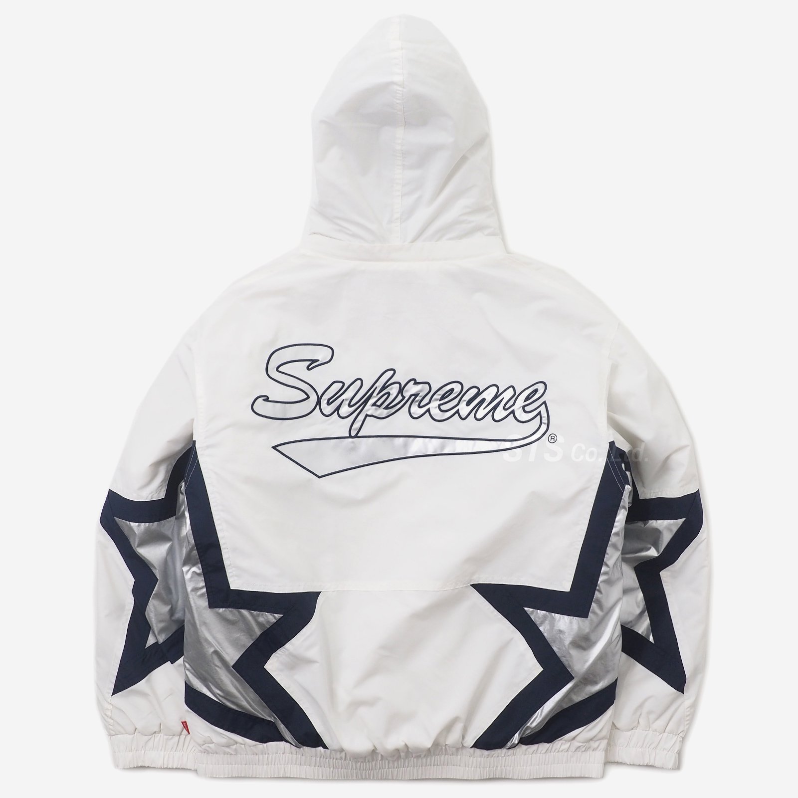 Supreme - Stars Puffy Jacket - UG.SHAFT