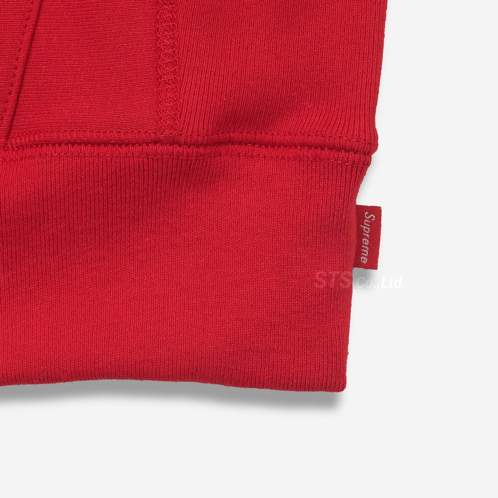 Supreme - Le Luxe Hooded Sweatshirt - UG.SHAFT