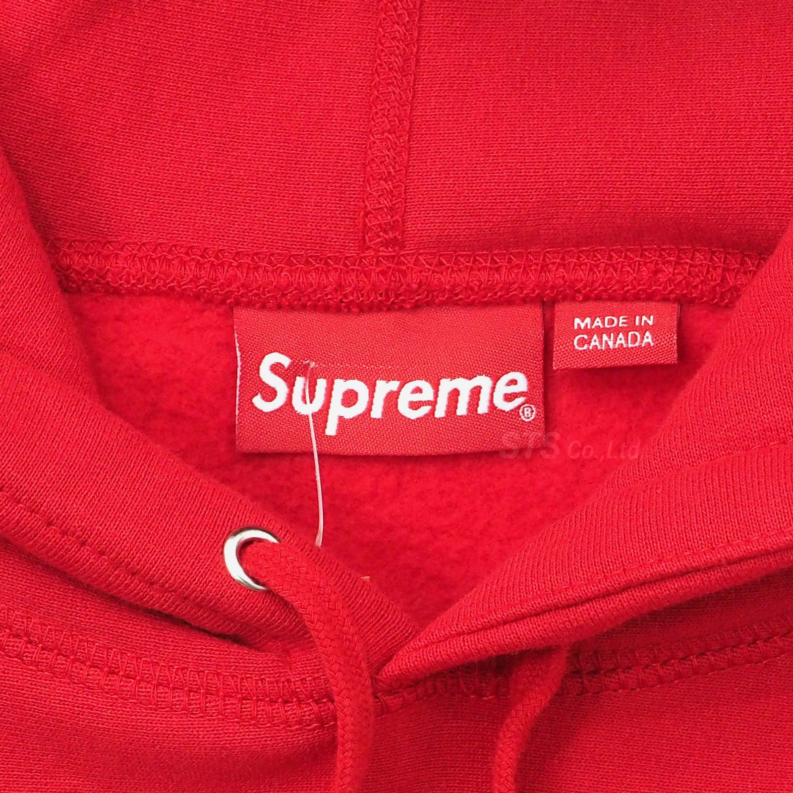 Supreme - Supreme Le Luxe Hooded Sweatshirt XLの+spbgp44.ru