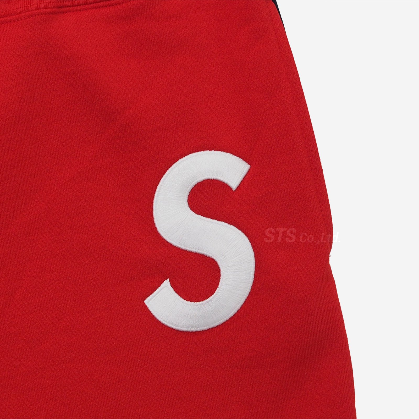 Supreme - S Logo Colorblocked Sweatshort - UG.SHAFT