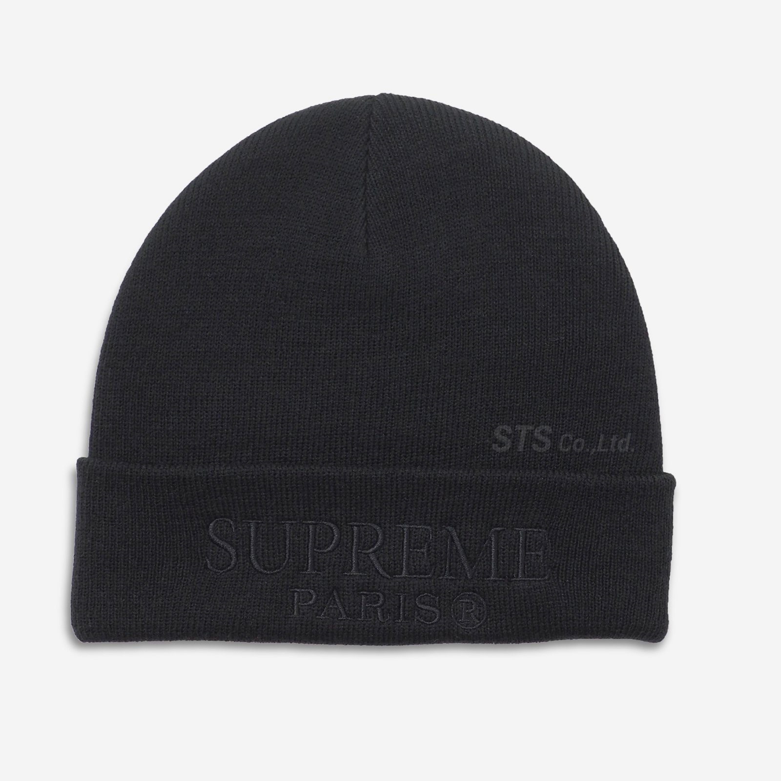 Supreme Tonal Beanie Navy - ニットキャップ/ビーニー