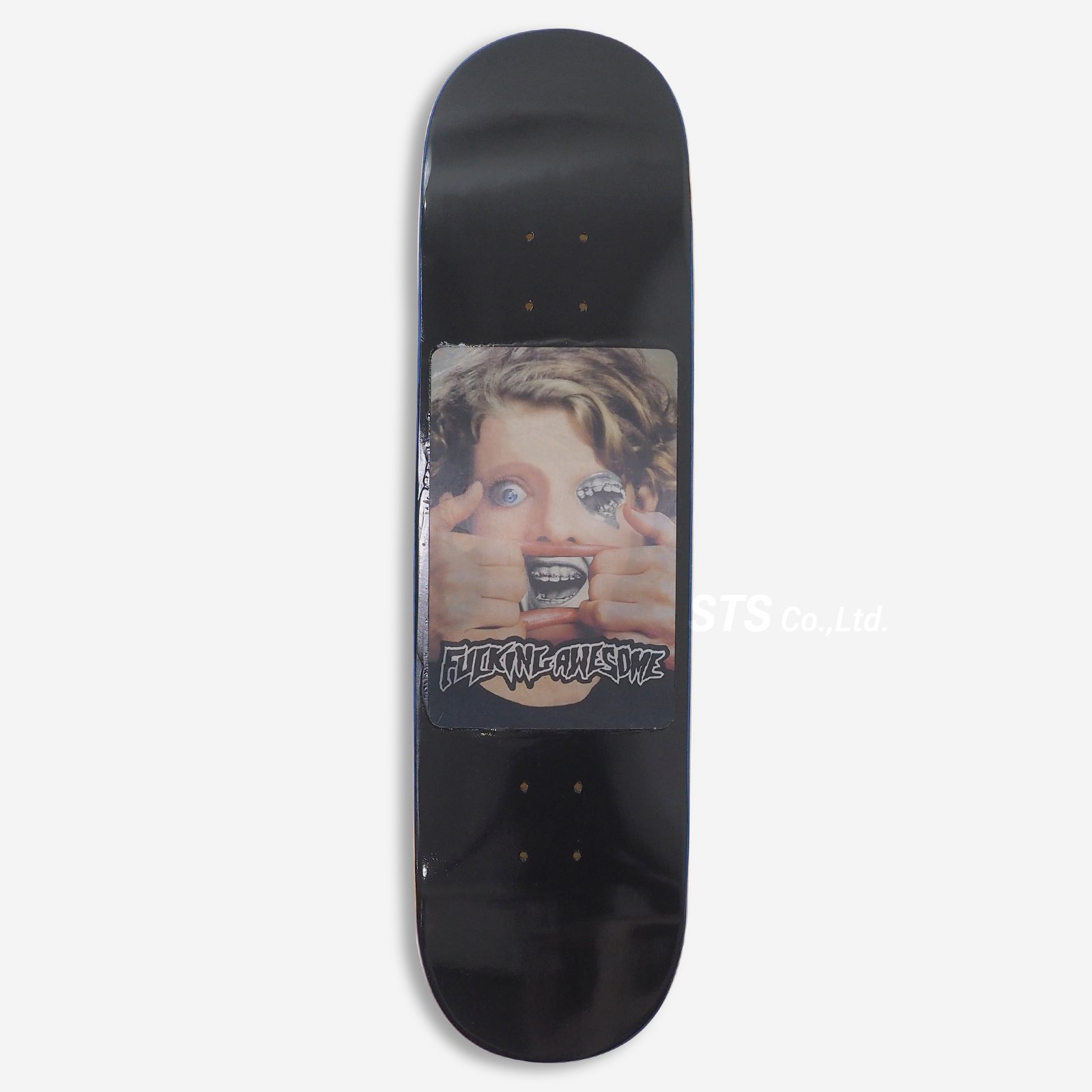 Fucking Awesome - Brace Face Skateboard - UG.SHAFT