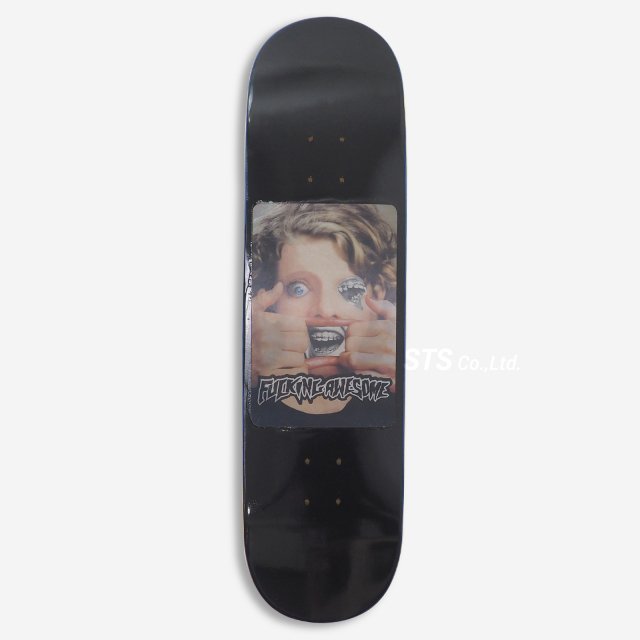 Fucking Awesome - Brace Face Skateboard