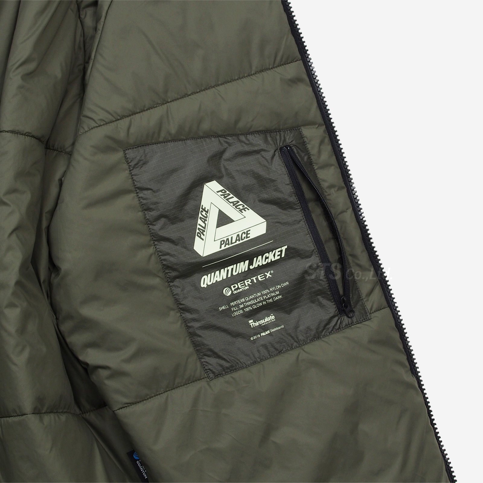 Palace Skateboards - Pertex Quantum Jacket - UG.SHAFT