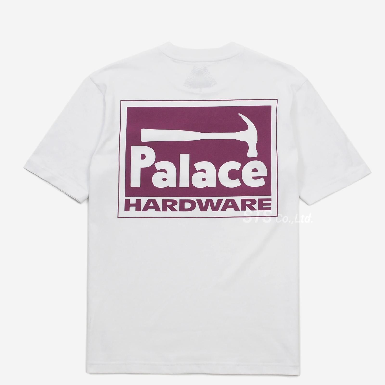 Palace Skateboards - Hardware T-Shirt - UG.SHAFT