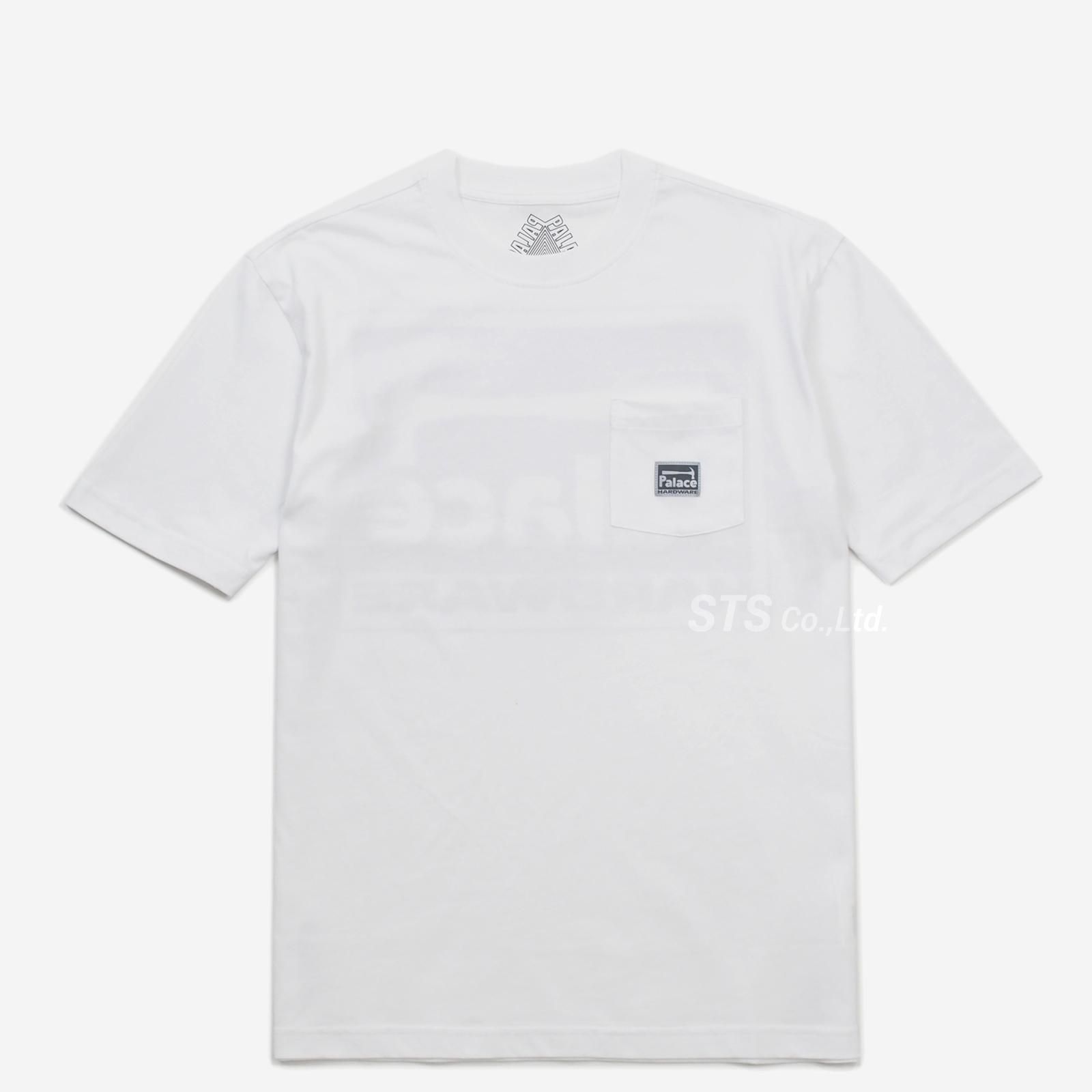 Palace Skateboards - Hardware T-Shirt - UG.SHAFT