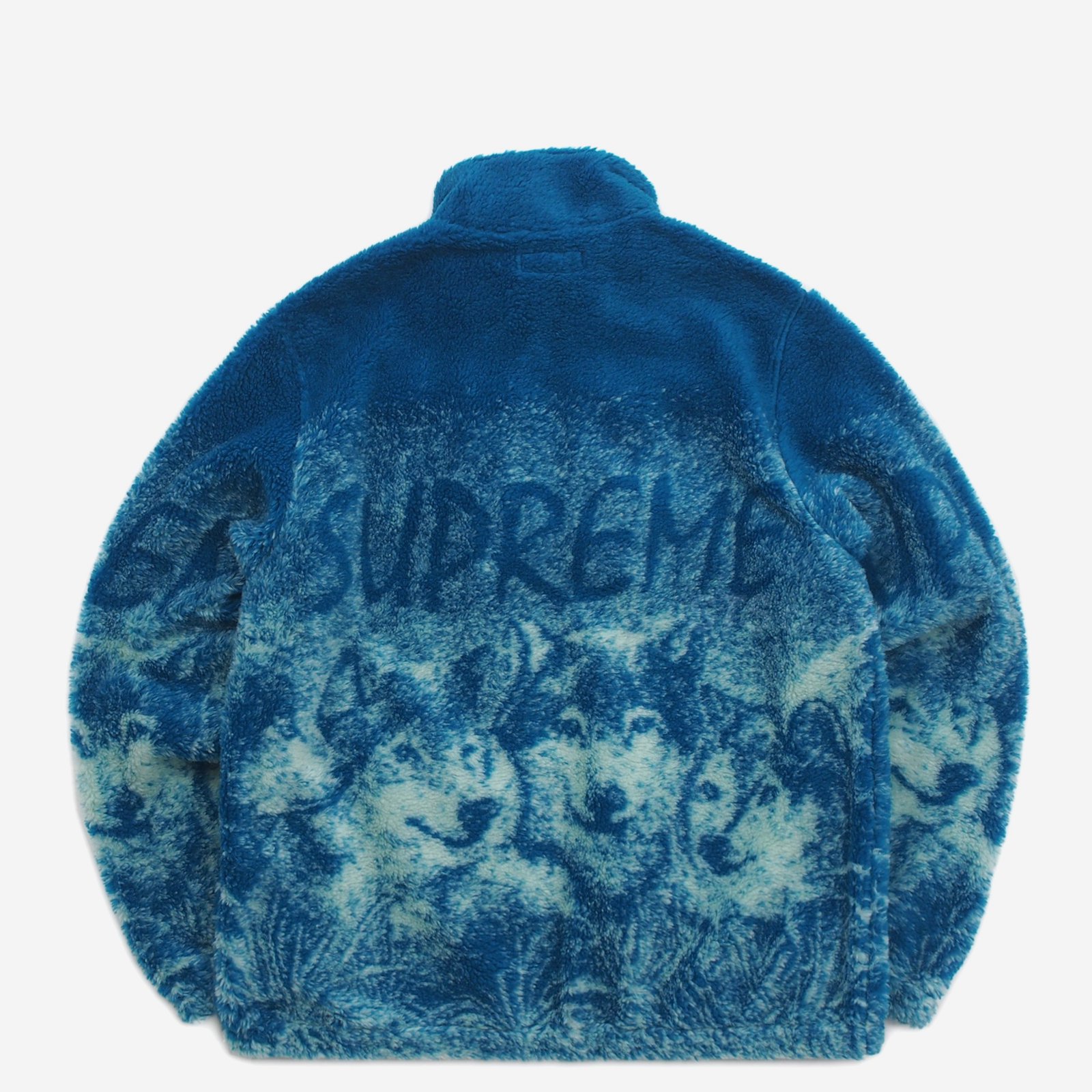 Supreme - Wolf Fleece Jacket - UG.SHAFT