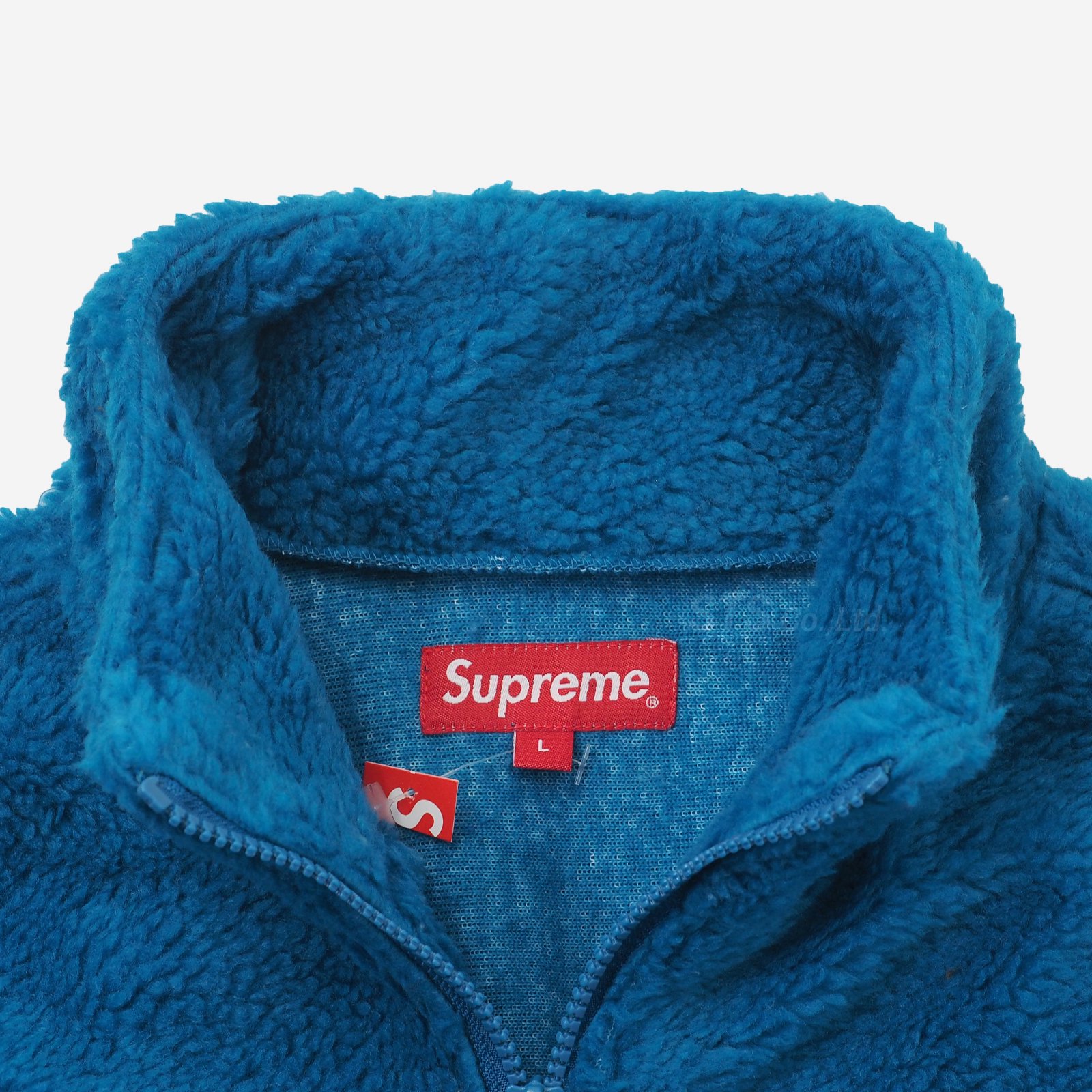 Supreme - Wolf Fleece Jacket - UG.SHAFT