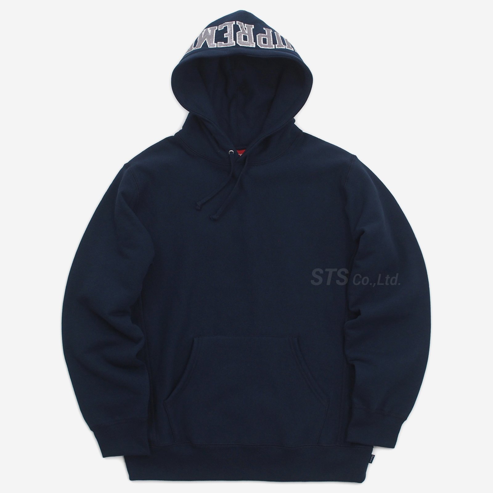 Supreme - Sequin Arc Hooded Sweatshirt - UG.SHAFT