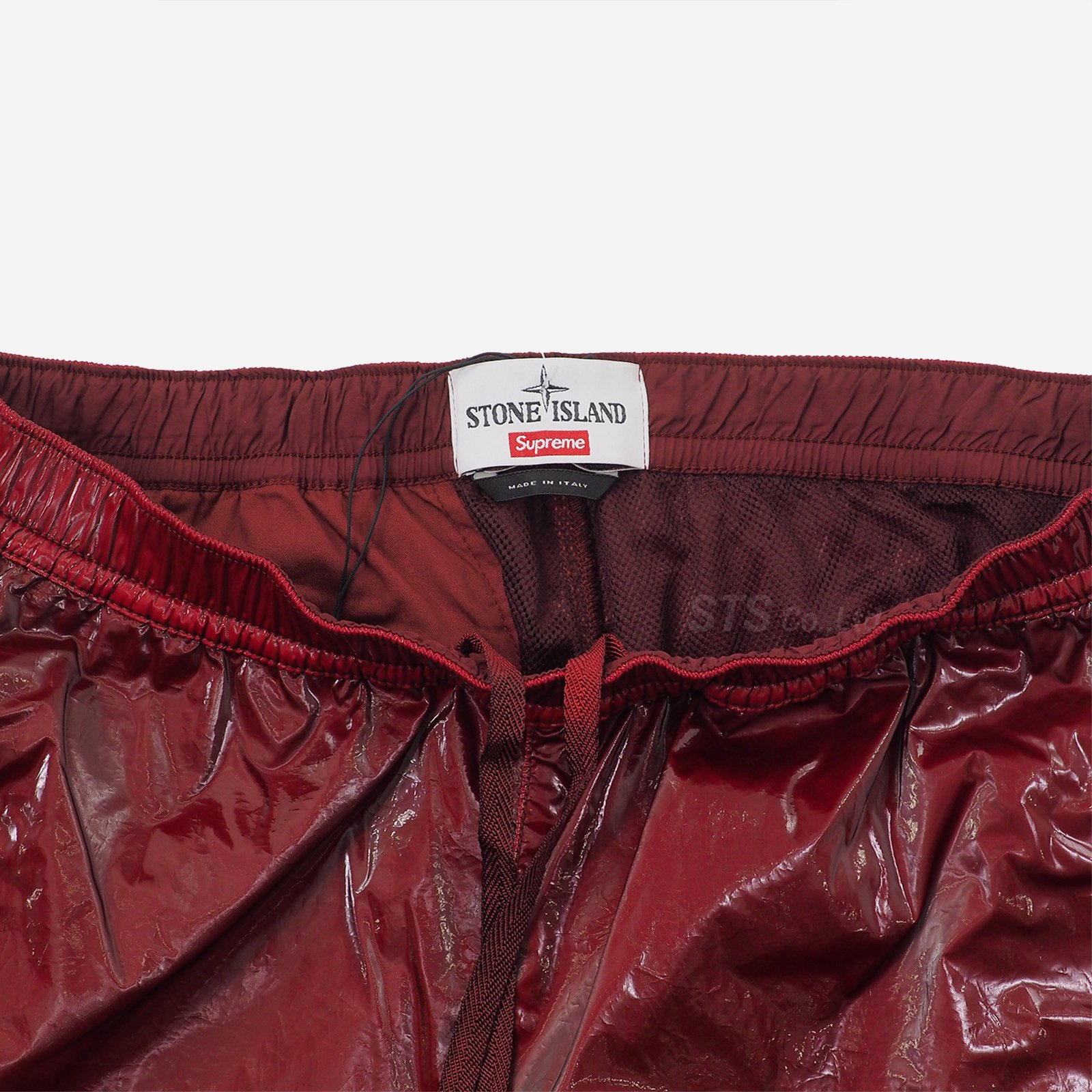 Supreme/Stone Island New Silk Light Pant - UG.SHAFT