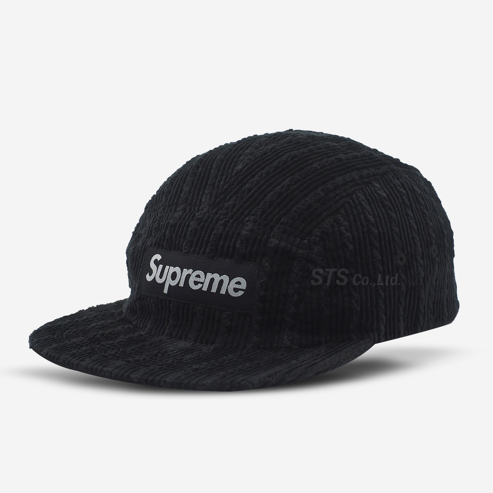 Supreme Rope Corduroy Camp Cap UG.SHAFT