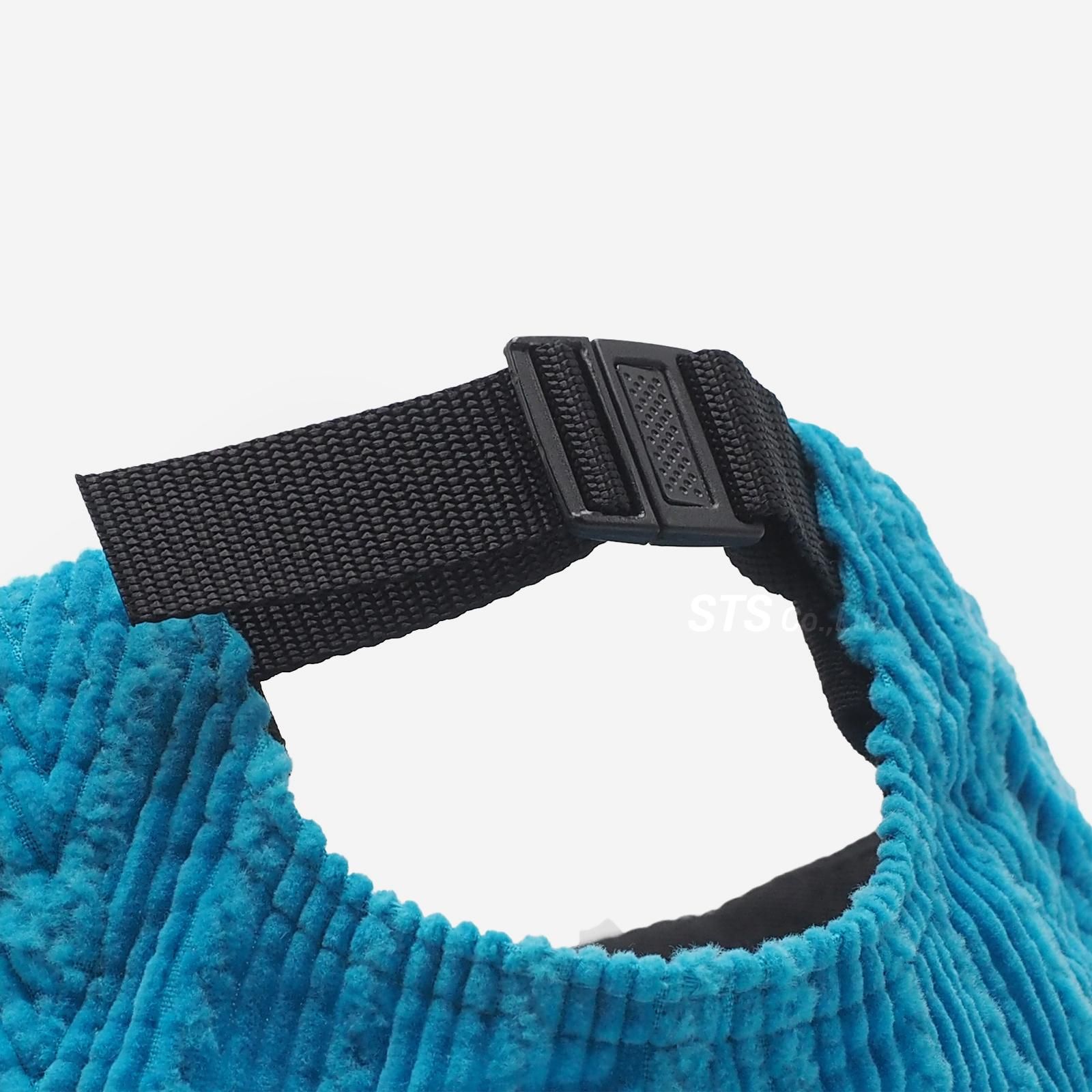 Supreme - Rope Corduroy Camp Cap - UG.SHAFT