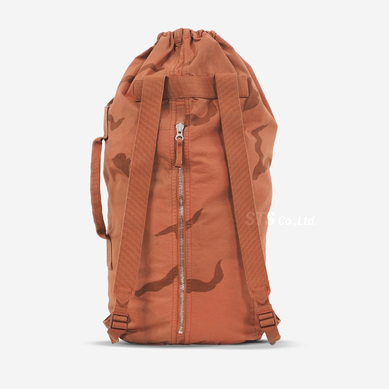 Supreme/Stone Island Camo Backpack - UG.SHAFT