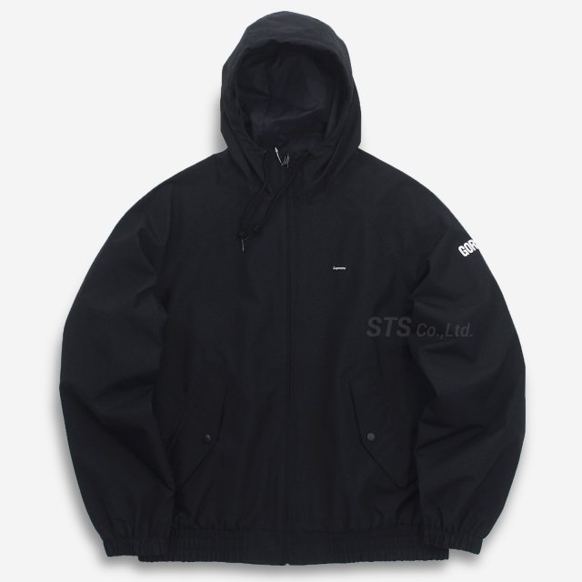 Supreme - GORE-TEX Hooded Harrington Jacket