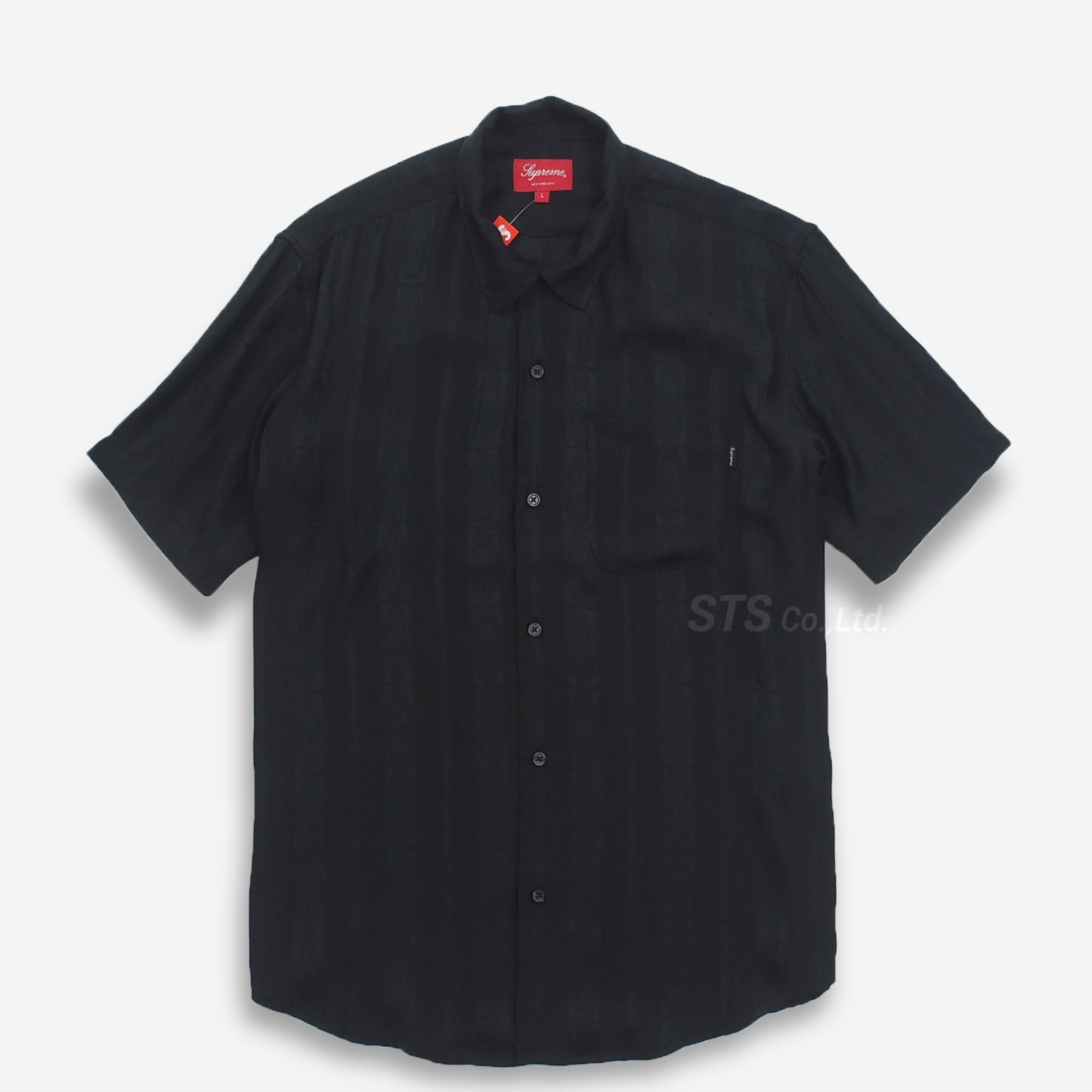 Mサイズ Guadalupe S/S Shirt 黒