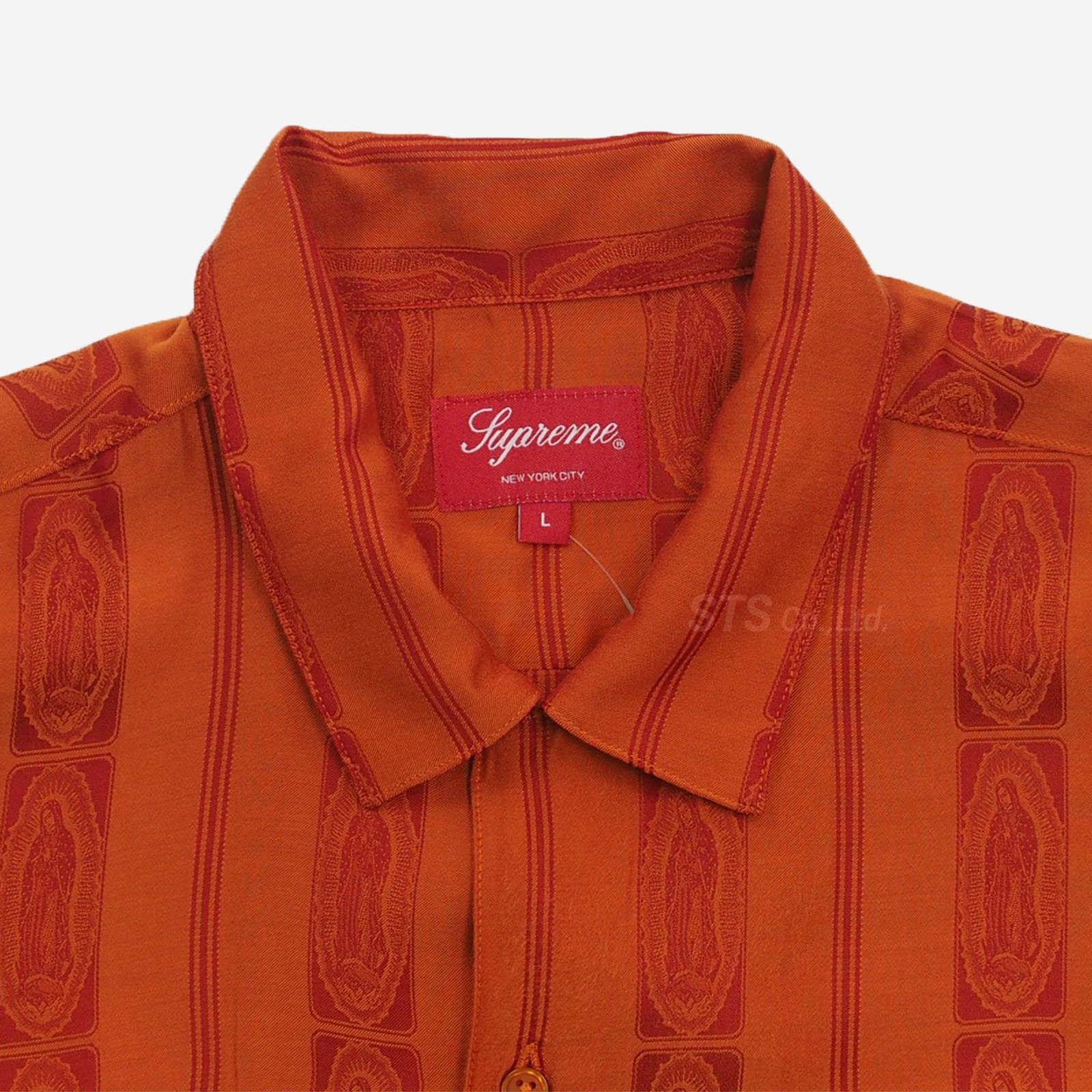 Supreme - Guadalupe S/S Shirt - UG.SHAFT