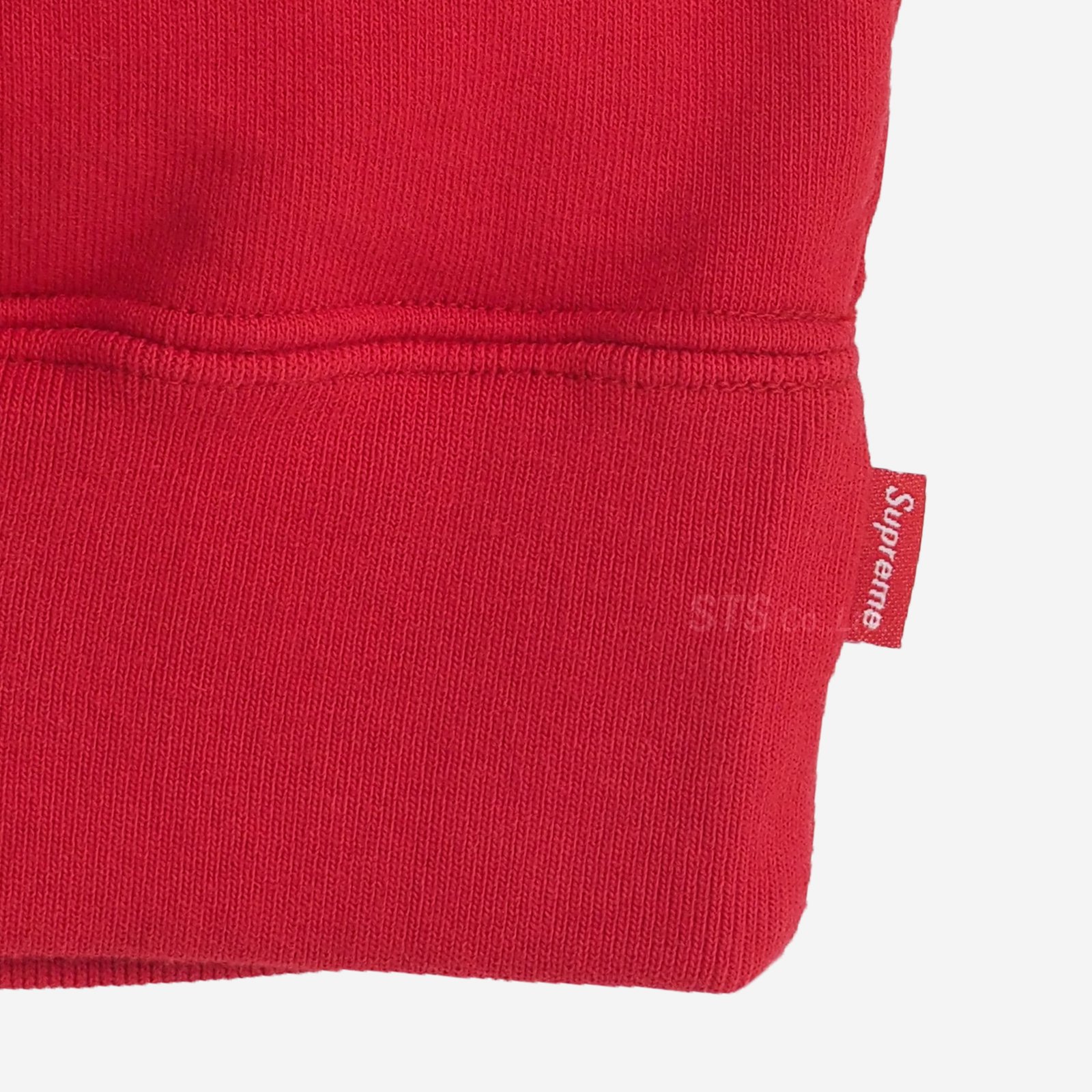 XLサイズ　supreme Zip Pouch HoodedSweatshirt
