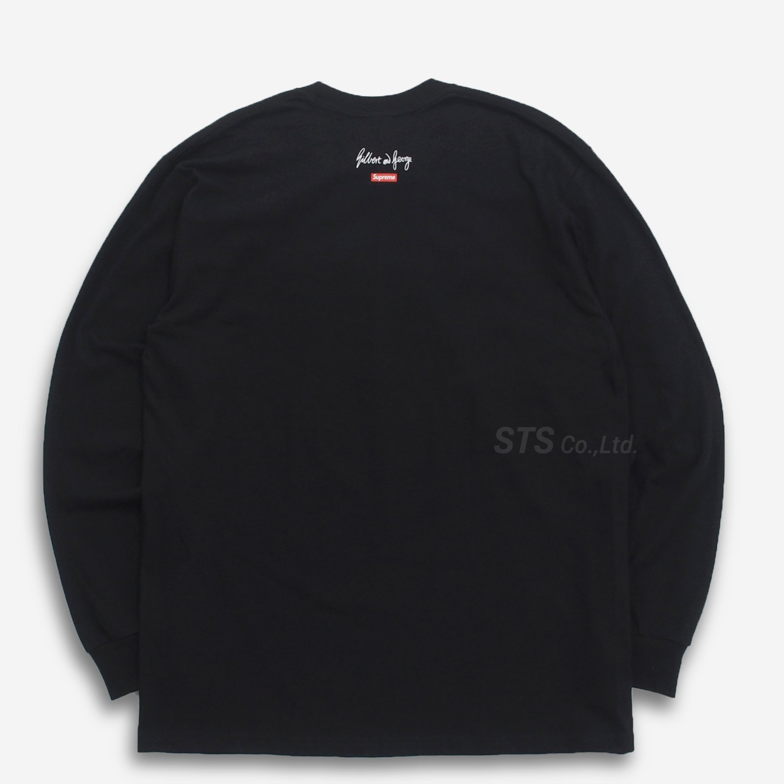 Supreme DEATH AFTER LIFE L/S Tee サイズS