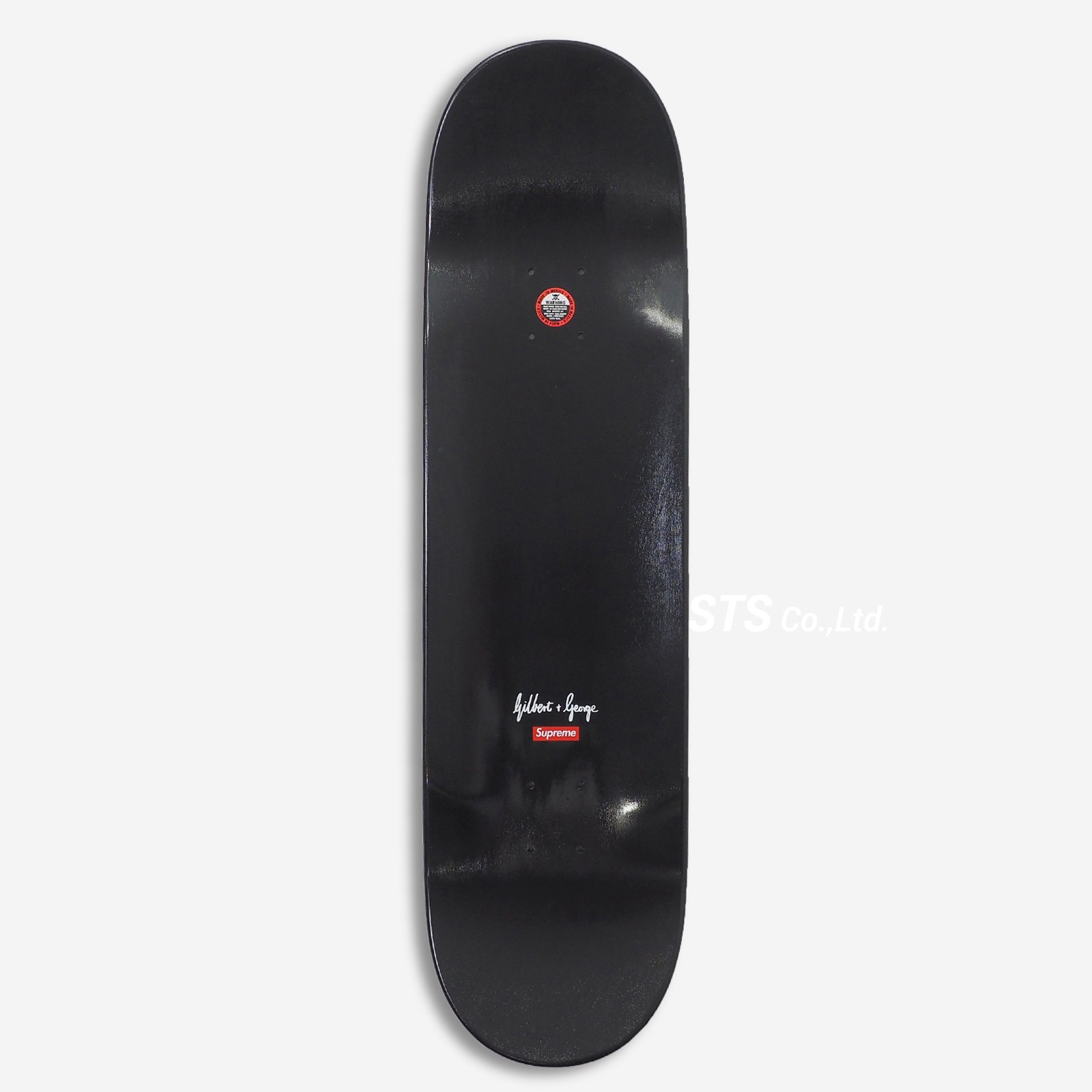 Gilbert & George/Supreme LIFE Skateboard - UG.SHAFT