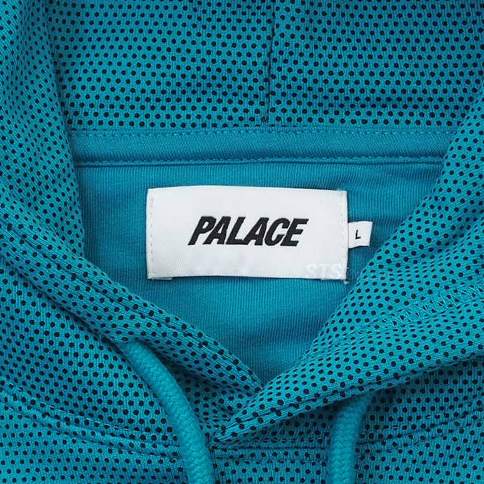 Palace Skateboards - Tri-Fade Hood - UG.SHAFT