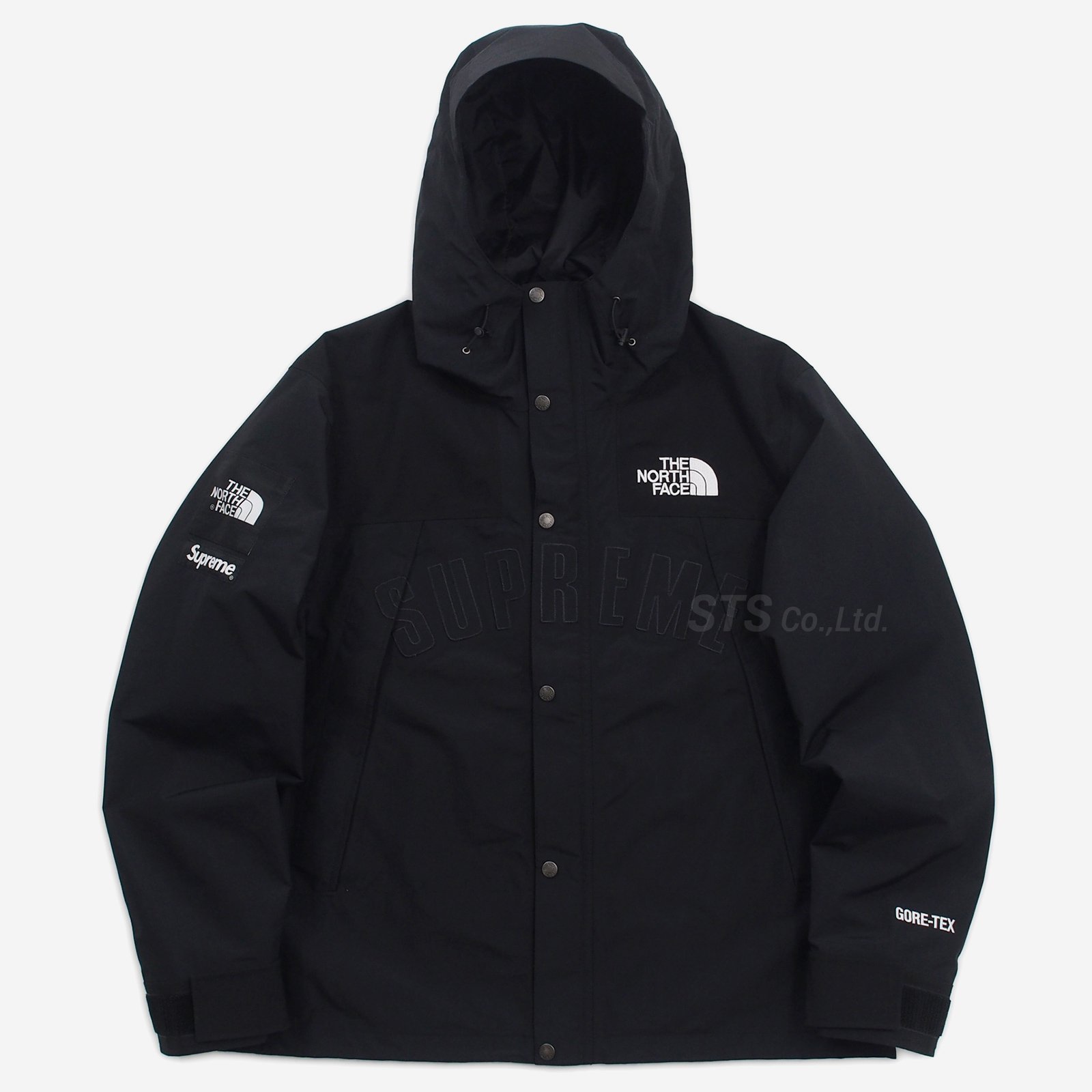 19SS Supreme THE NORTH FACE Arc Logo