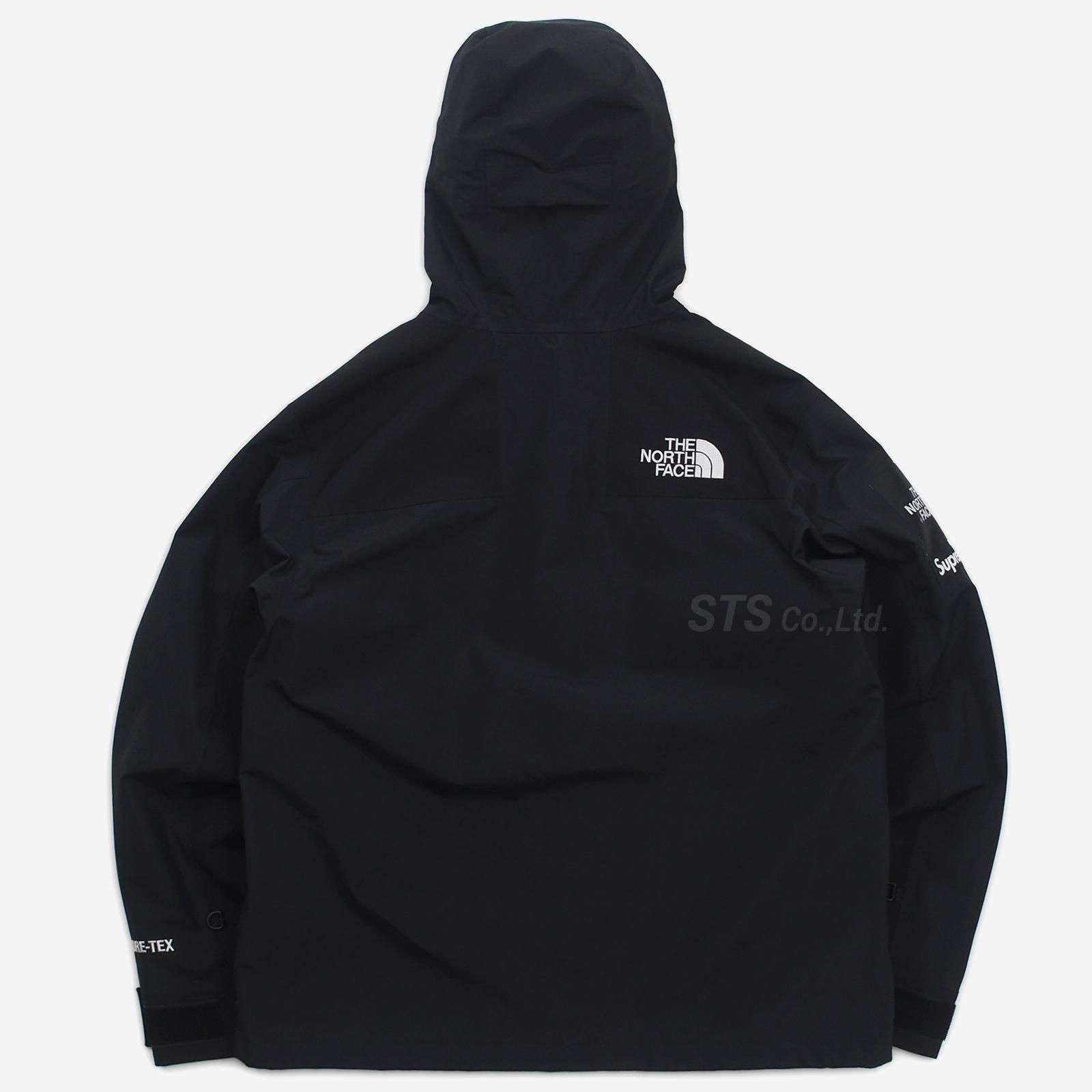 S サイズ arc logo mountain parka