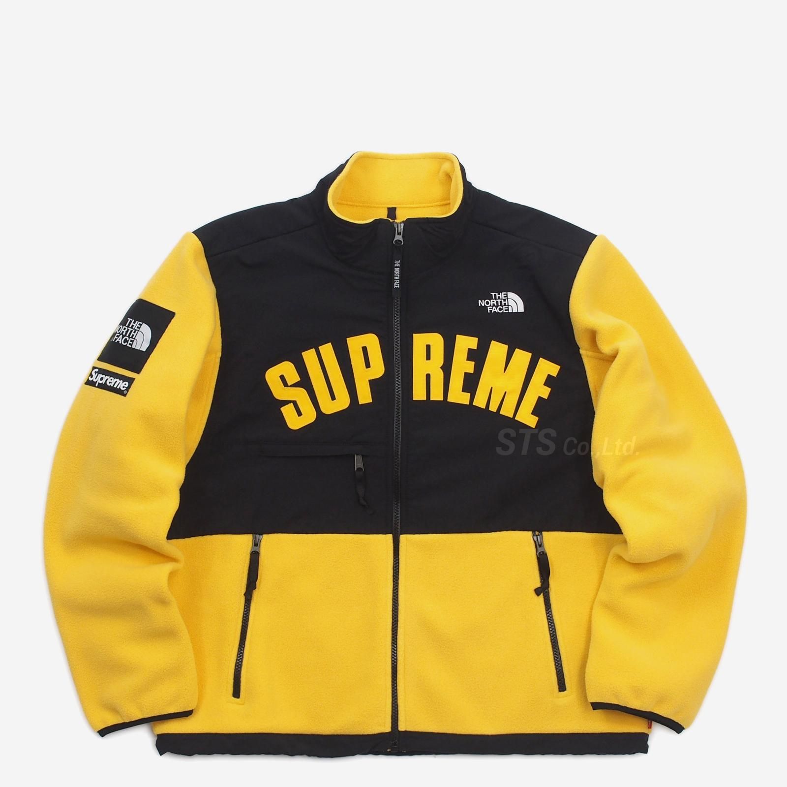 Sサイズ Supreme TNF Arc Logo Denali Fleece