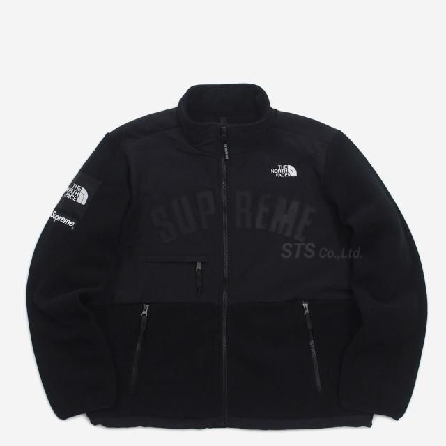 23,400円supreme×thenorthfaceのアーチロゴ入りフリース