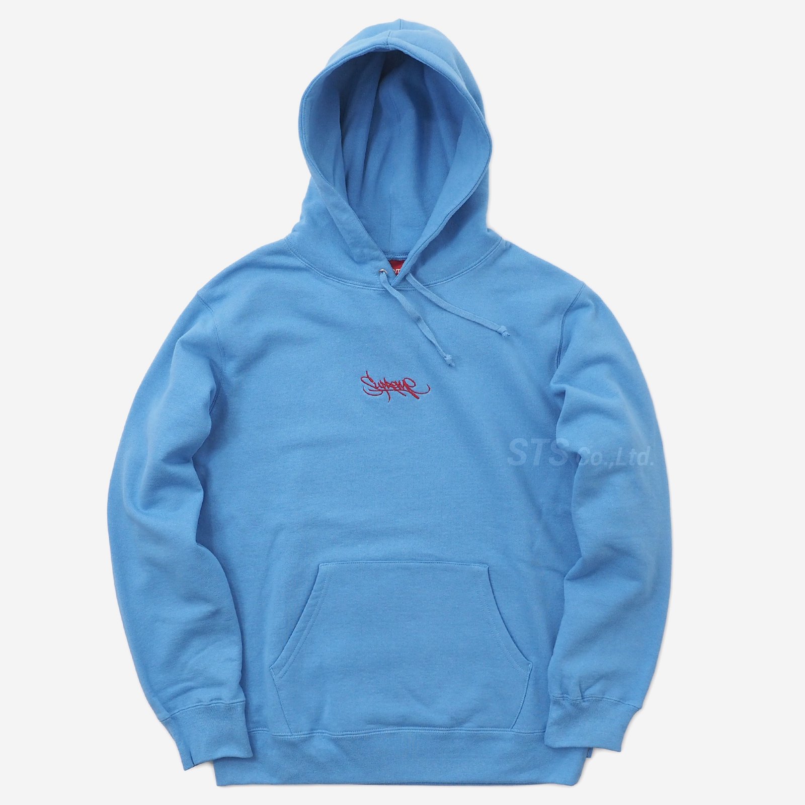 Supreme - Tag Logo Hooded Sweatshirt - UG.SHAFT