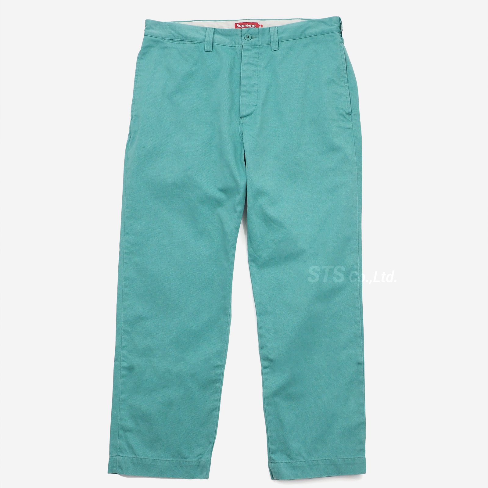 Supreme - Arc Logo Chino Pant - UG.SHAFT