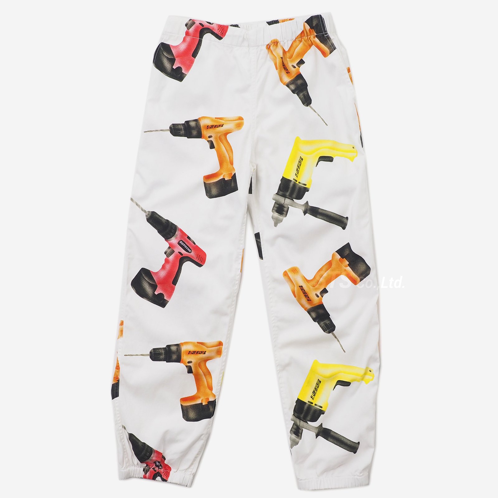 Supreme - Drills Skate Pant - UG.SHAFT