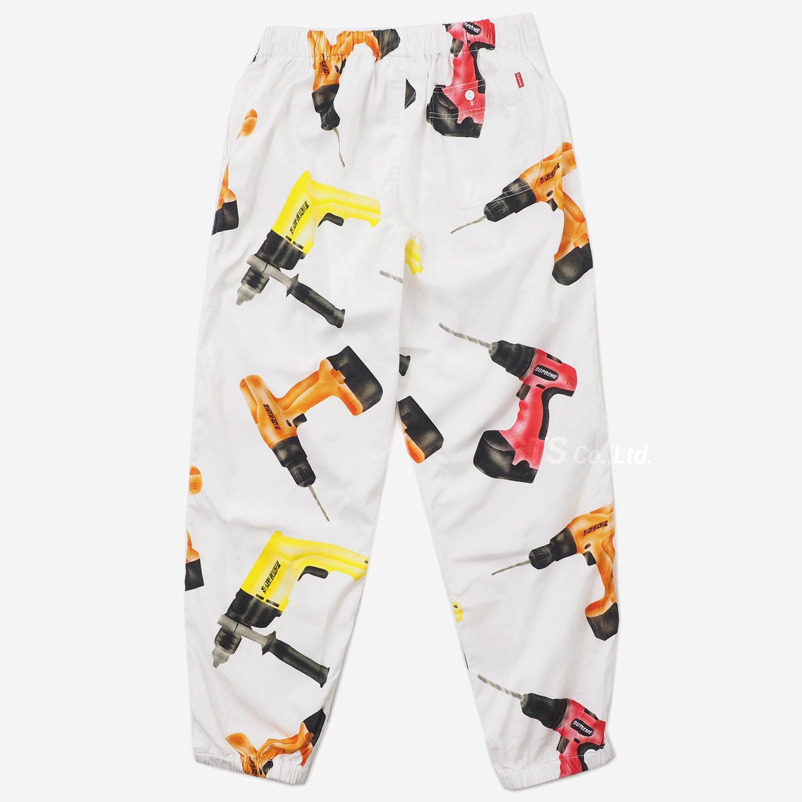 Supreme - Drills Skate Pant - UG.SHAFT