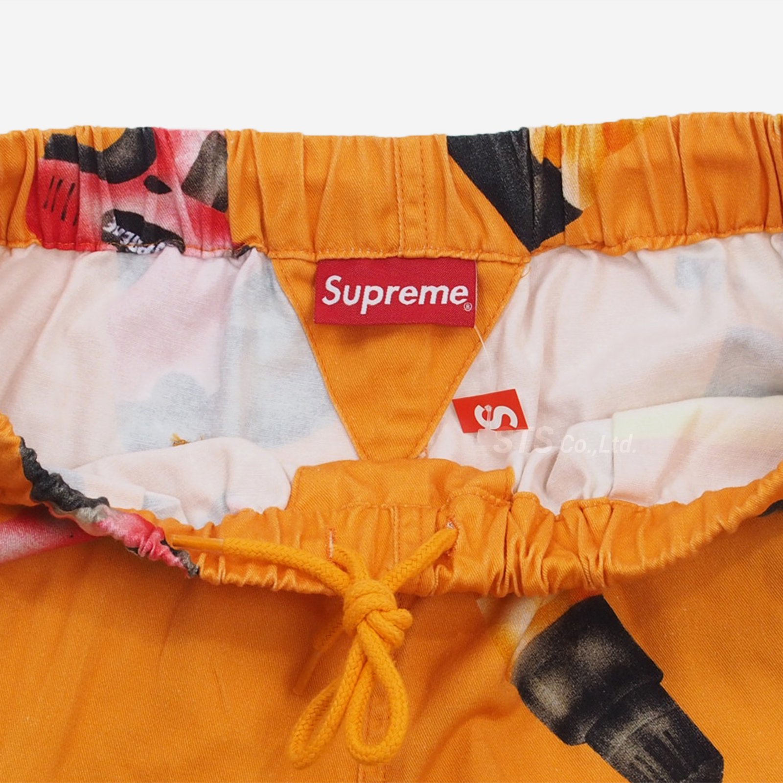 Supreme - Drills Skate Pant - UG.SHAFT