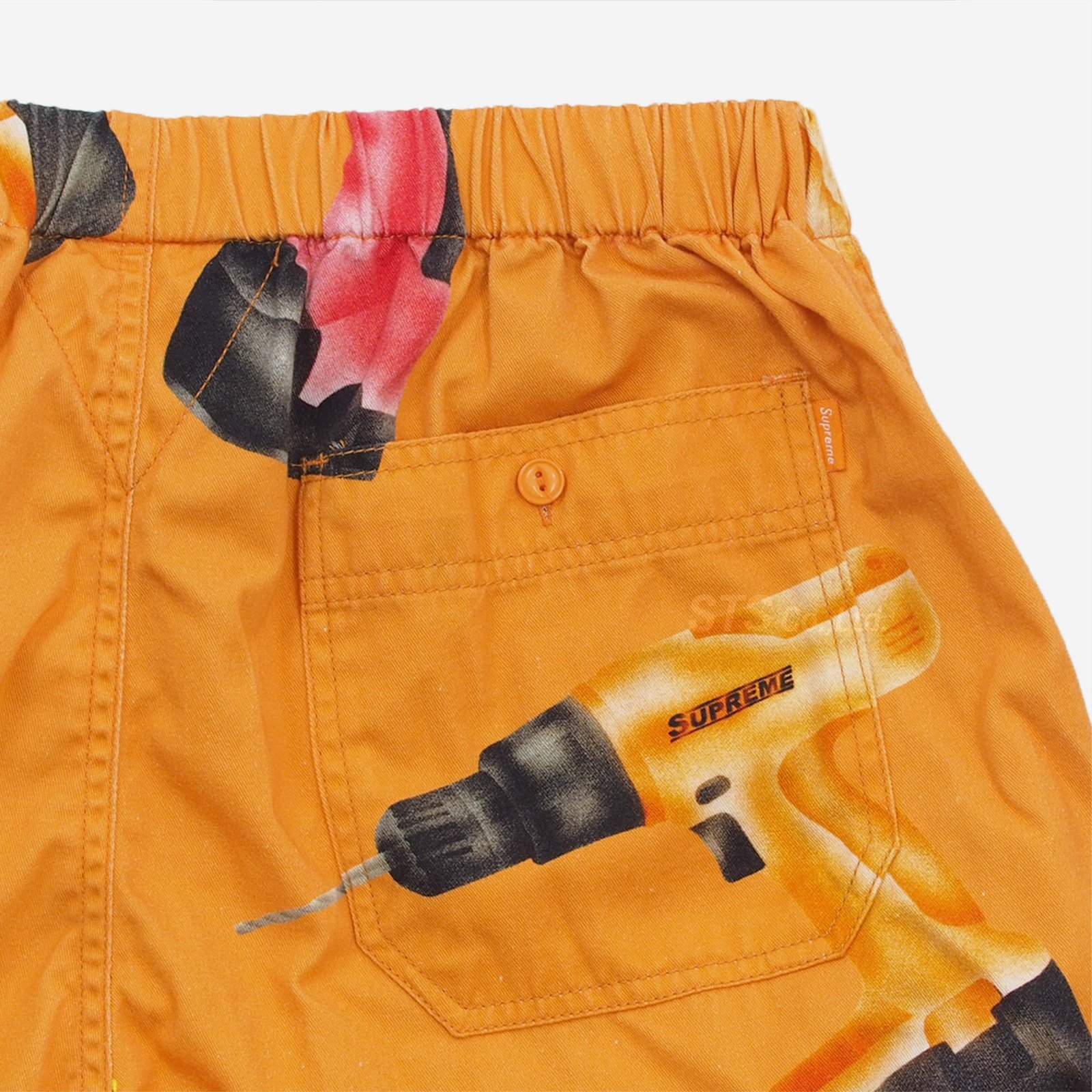 Supreme - Drills Skate Pant - UG.SHAFT