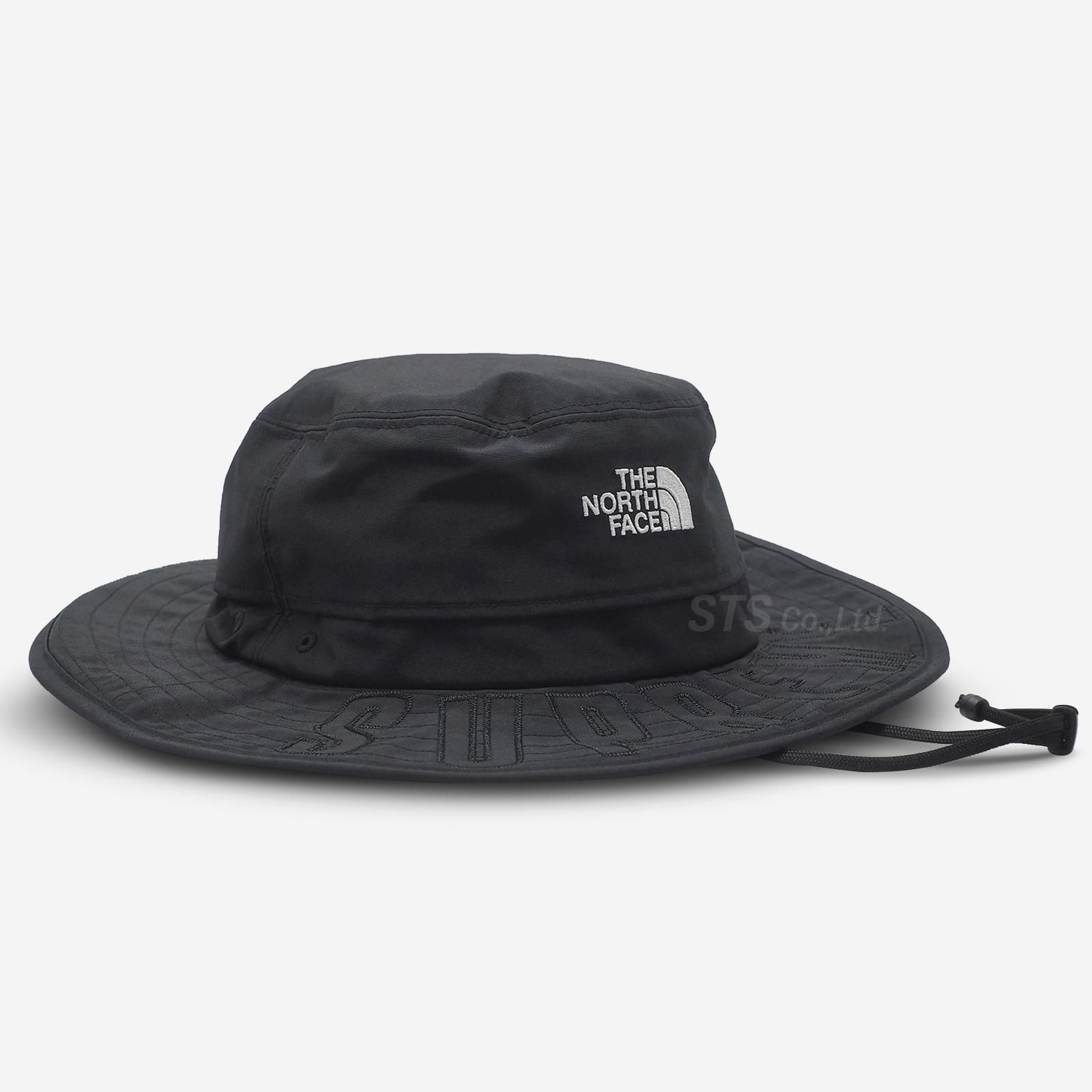 発送は追跡付きでいたしますSupreme North Arc Logo Horizon Hat