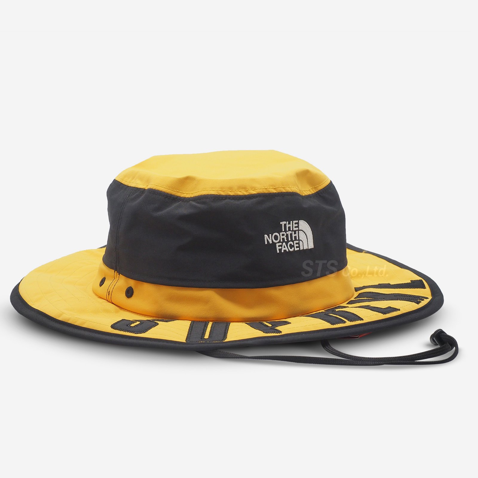 Supreme the north face arc online logo horizon breeze hat black